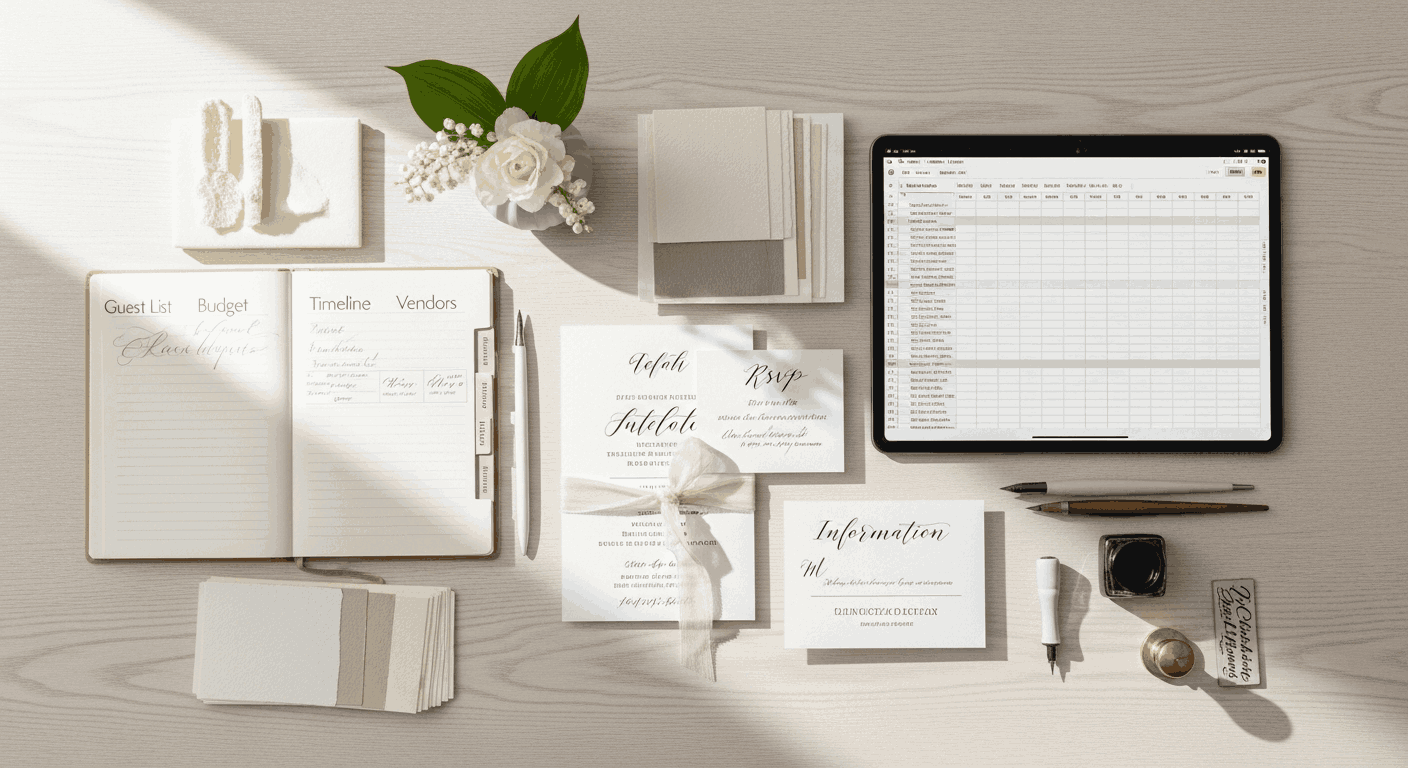 Rahasia Sukses Mengatur Undangan Nikah yang Tepat dan Efektif