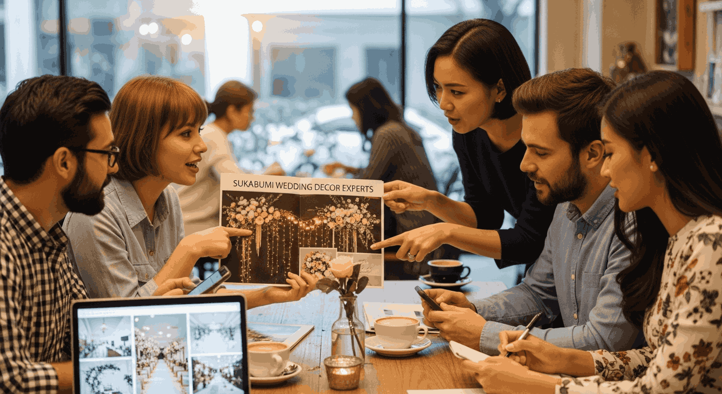 Panduan 14 Tips Pilih Jasa Dekorasi Nikah yang Tepat untuk Pernikahan Impian Anda