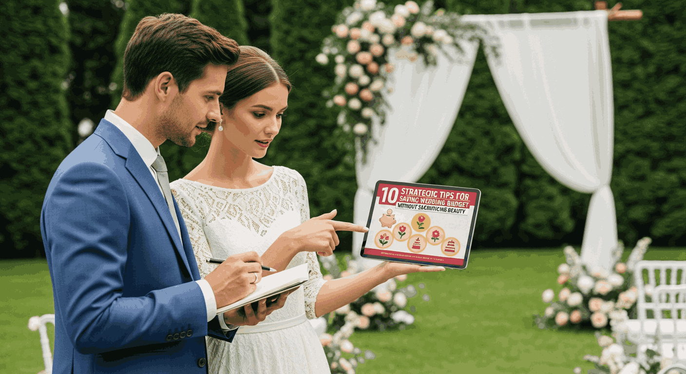 Panduan 10 Tips Strategis untuk Menghemat Anggaran Nikah tanpa Mengorbankan Keindahan