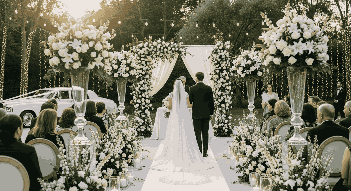 Cara Membuat Dekorasi Nikah yang Berkesan dan Elegan untuk Pernikahan Impian