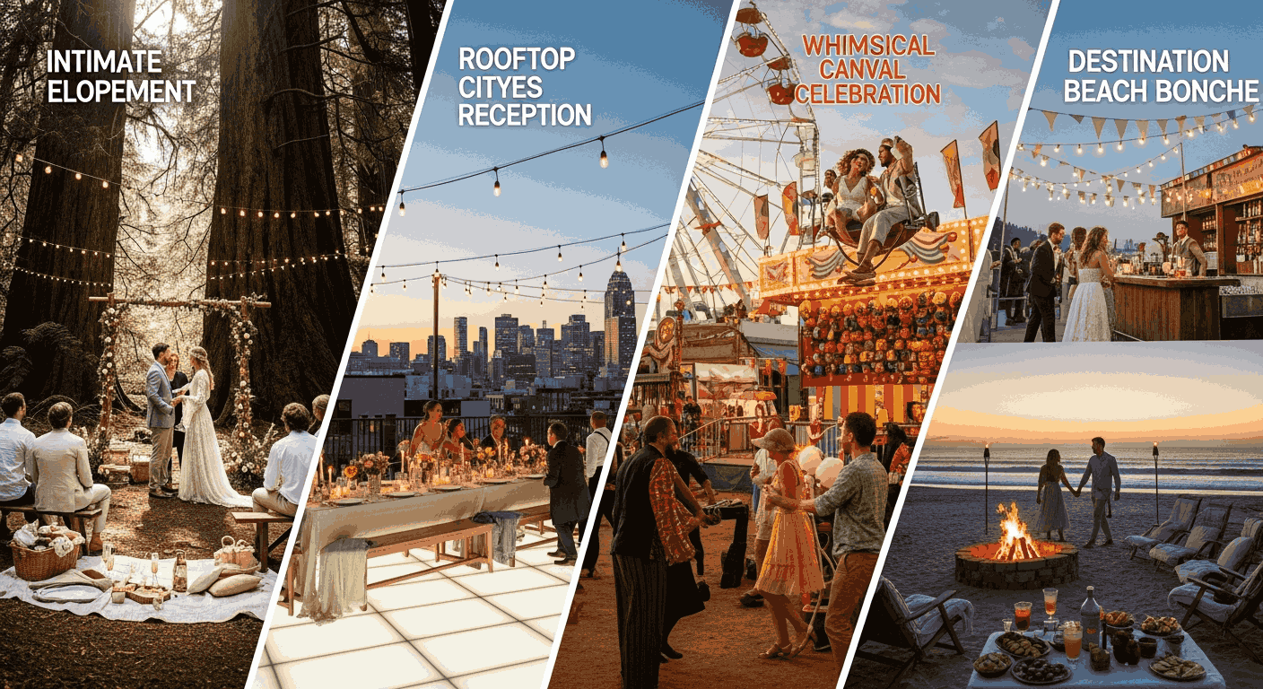 Inspirasi Pernikahan Unik di Sukabumi: 8 Ide untuk Membuat Perayaan Nikah yang Tidak Terlupakan