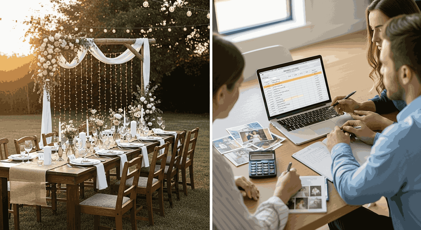 Rahasia Mengatur Anggaran Nikah Hemat Tanpa Mengorbankan Keindahan Rahasia Mengatur Anggaran Nikah Hemat Tanpa Mengorbankan Keindahan