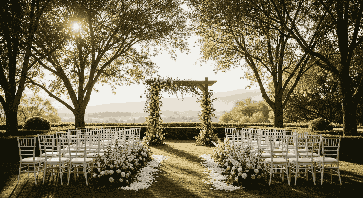 Rahasia Sukses: Tips Memilih Venue Pernikahan Outdoor yang Asri dan Eksklusif Rahasia Sukses: Tips Memilih Venue Pernikahan Outdoor yang Asri dan Eksklusif