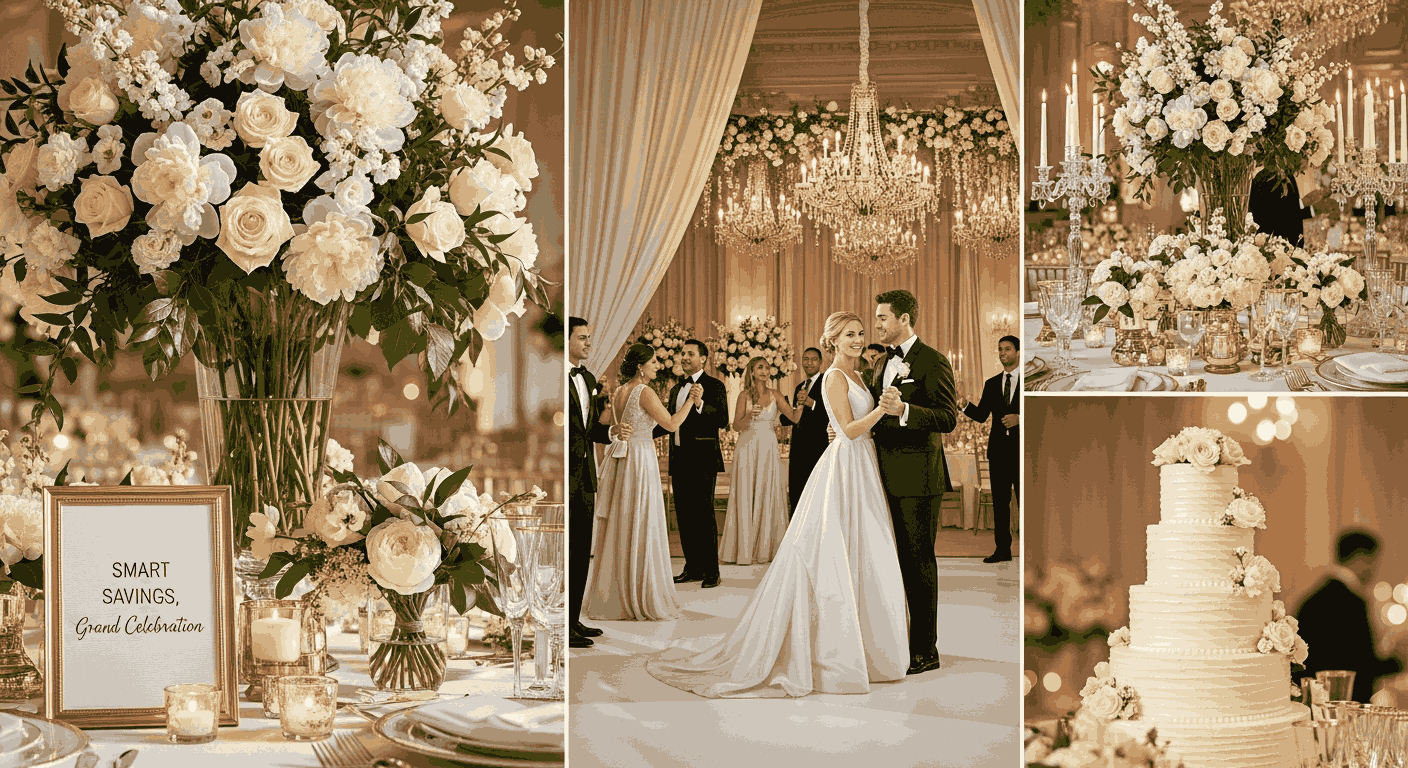 Panduan 10 Tips Menghemat Biaya untuk Pernikahan yang Mewah