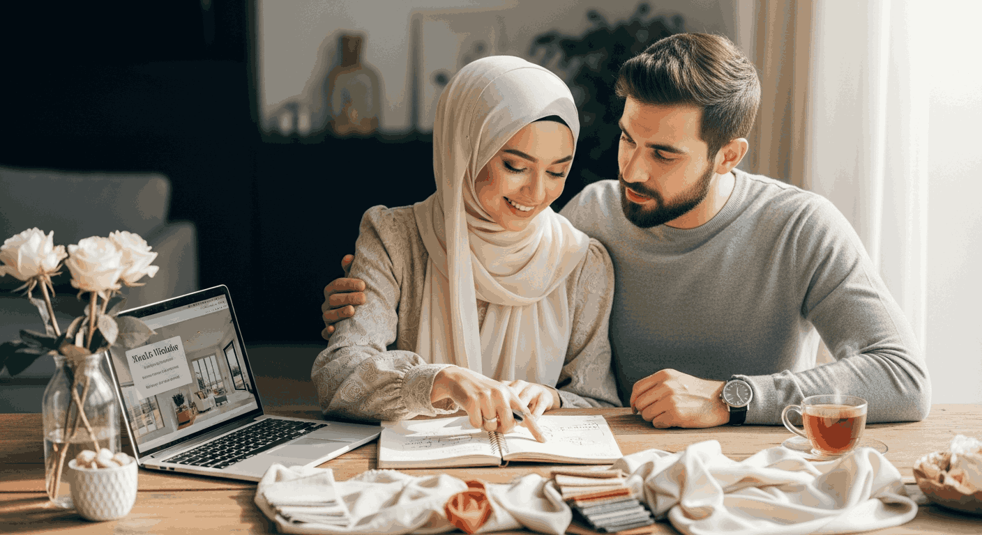 Panduan 7 Langkah Merencanakan Pernikahan Islami Bermakna yang Indah