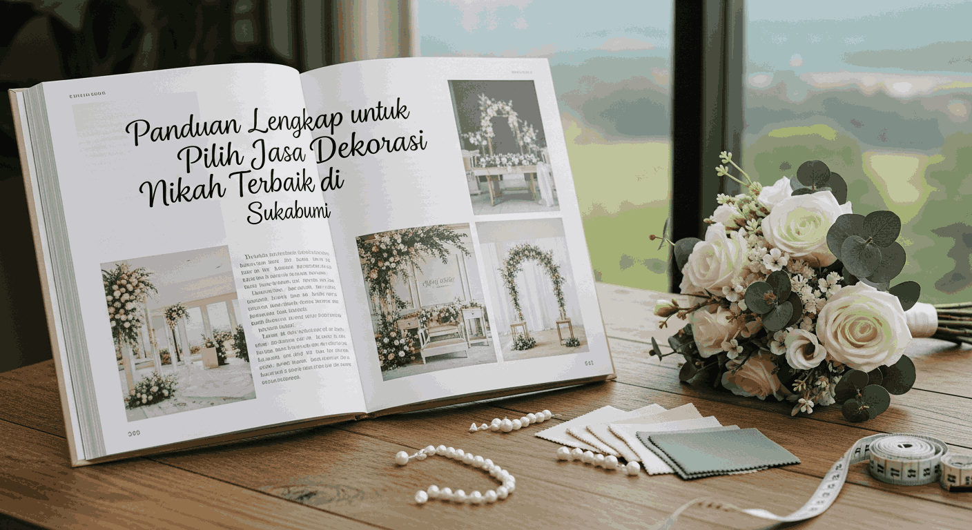 Panduan 10 Tips Pilih Paket Nikah Lengkap yang Tepat untuk Kamu