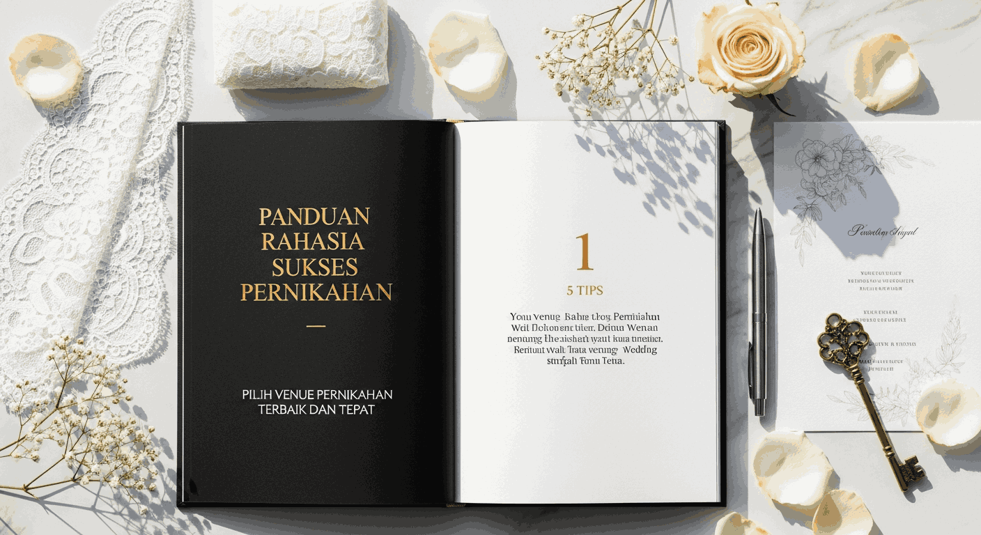 Rahasia Sukses Pernikahan Impian: 5 Langkah Perencanaan yang Tepat Rahasia Sukses Pernikahan Impian: 5 Langkah Perencanaan yang Tepat