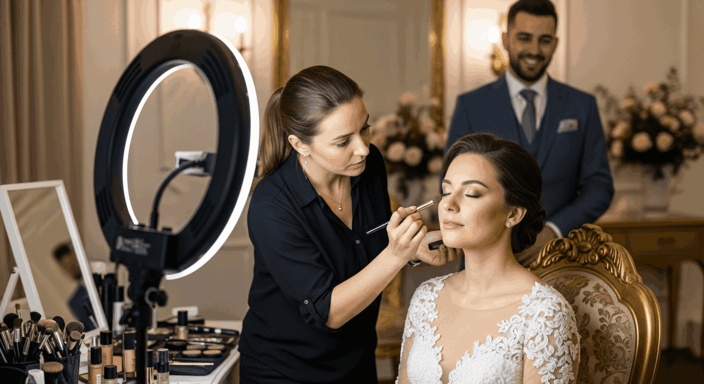 Panduan 7 Langkah Cerdas untuk Memilih MUA terbaik untuk Pernikahan Impianmu Panduan 7 Langkah Cerdas untuk Memilih MUA terbaik untuk Pernikahan Impianmu