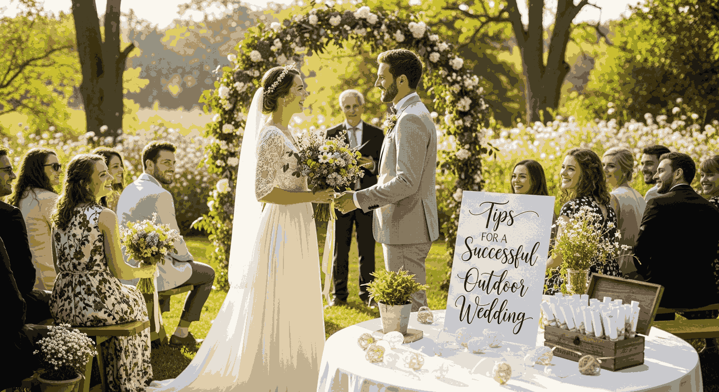 Rahasia Sukses Pernikahan Outdoor: Tips dan Trik yang Perlu Anda Ketahui Rahasia Sukses Pernikahan Outdoor: Tips dan Trik yang Perlu Anda Ketahui