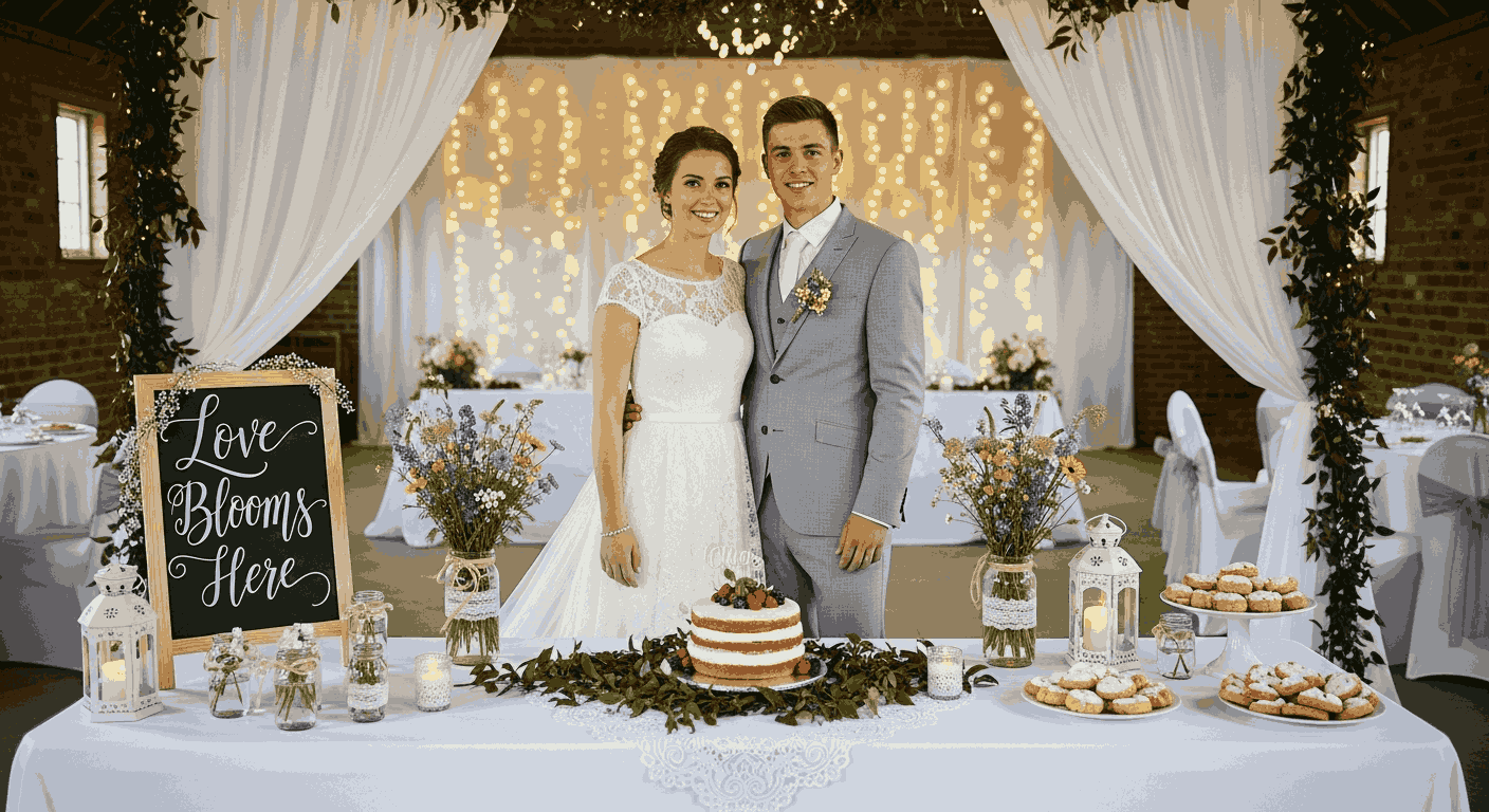 Rahasia Sukses: Membuat Dekorasi Nikah Berkesan dengan Budget Hemat Rahasia Sukses: Membuat Dekorasi Nikah Berkesan dengan Budget Hemat