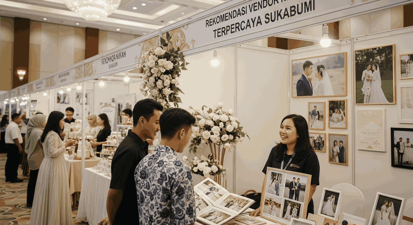 Temukan Vendor Pernikahan Impian: Panduan Lengkap Memilih yang Tepat Temukan Vendor Pernikahan Impian: Panduan Lengkap Memilih yang Tepat