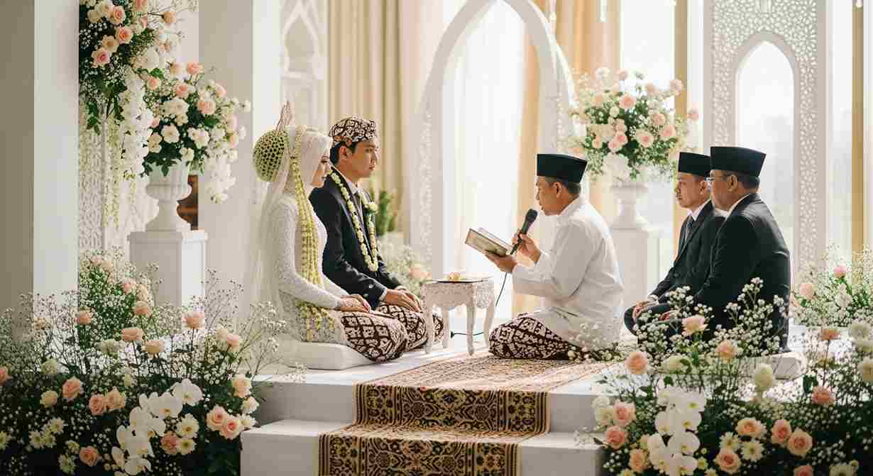 Rahasia Membuat Pernikahan Islami Bermakna dan Berkesan Rahasia Membuat Pernikahan Islami Bermakna dan Berkesan