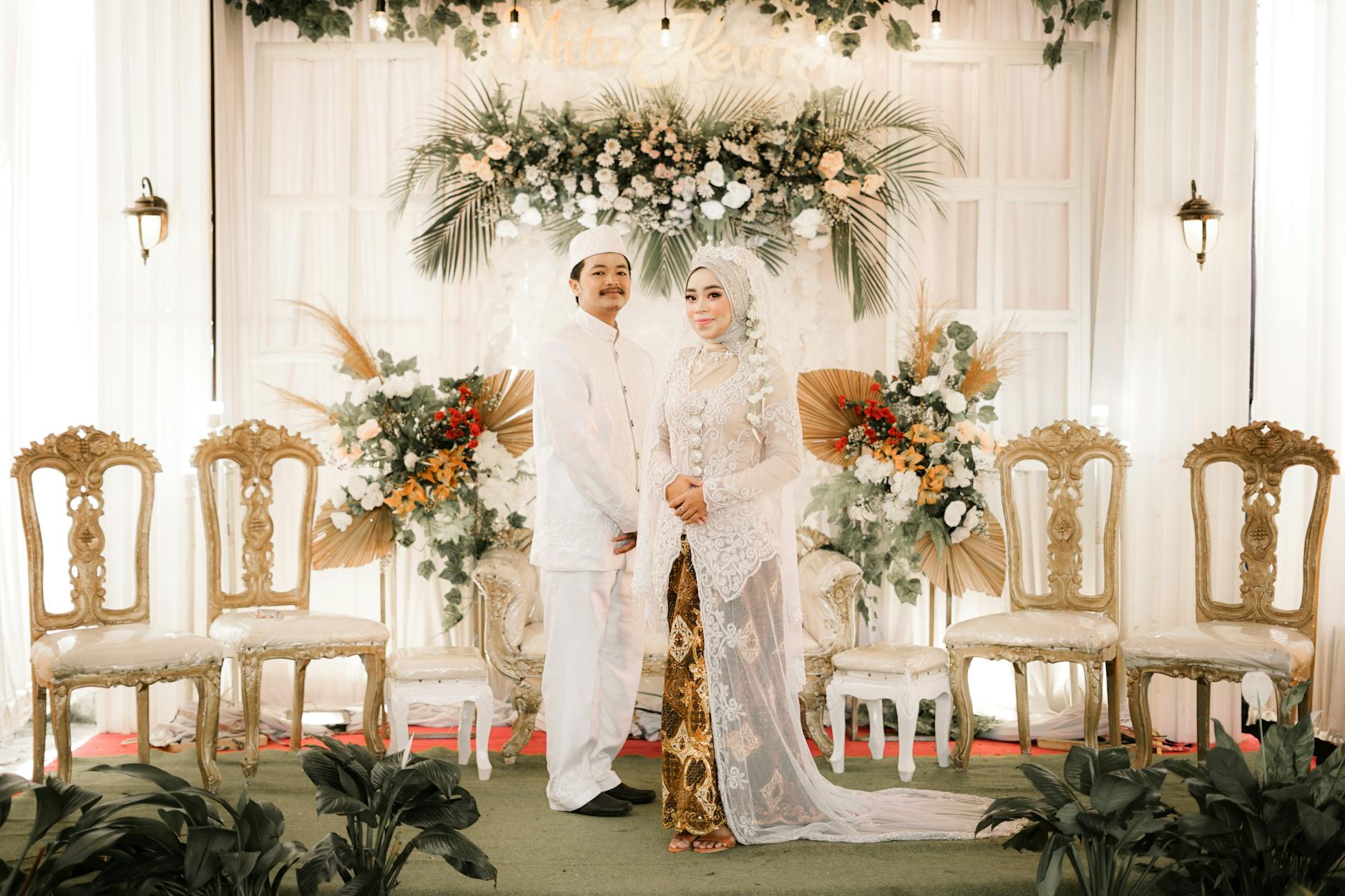 Panduan 10 Tips Pilih Dekorasi Nikah yang Elegan dan Berkesan Panduan 10 Tips Pilih Dekorasi Nikah yang Elegan dan Berkesan