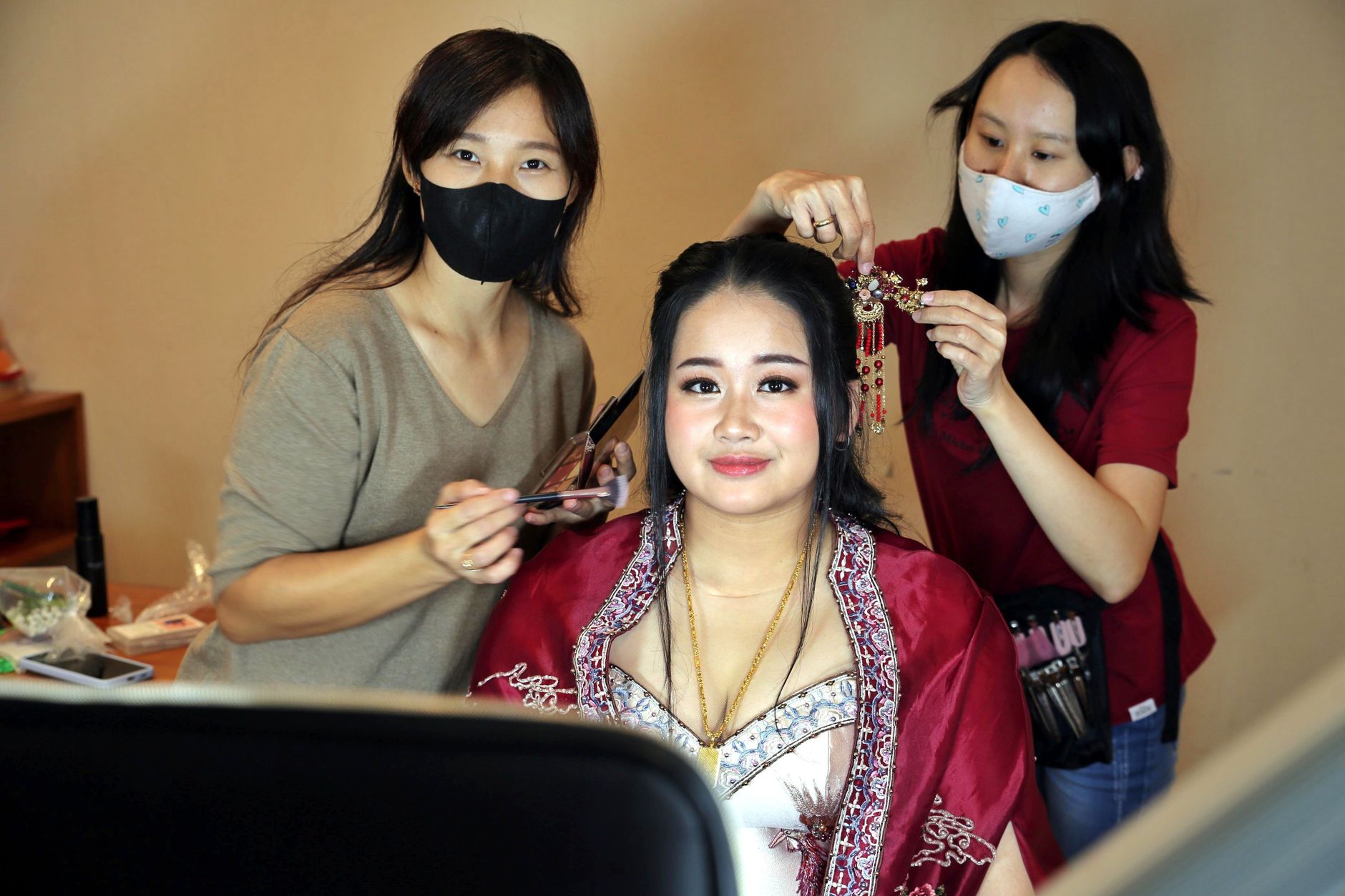 Mengenal Berbagai Gaya Makeup Pengantin: Dari Natural Hingga Glamor