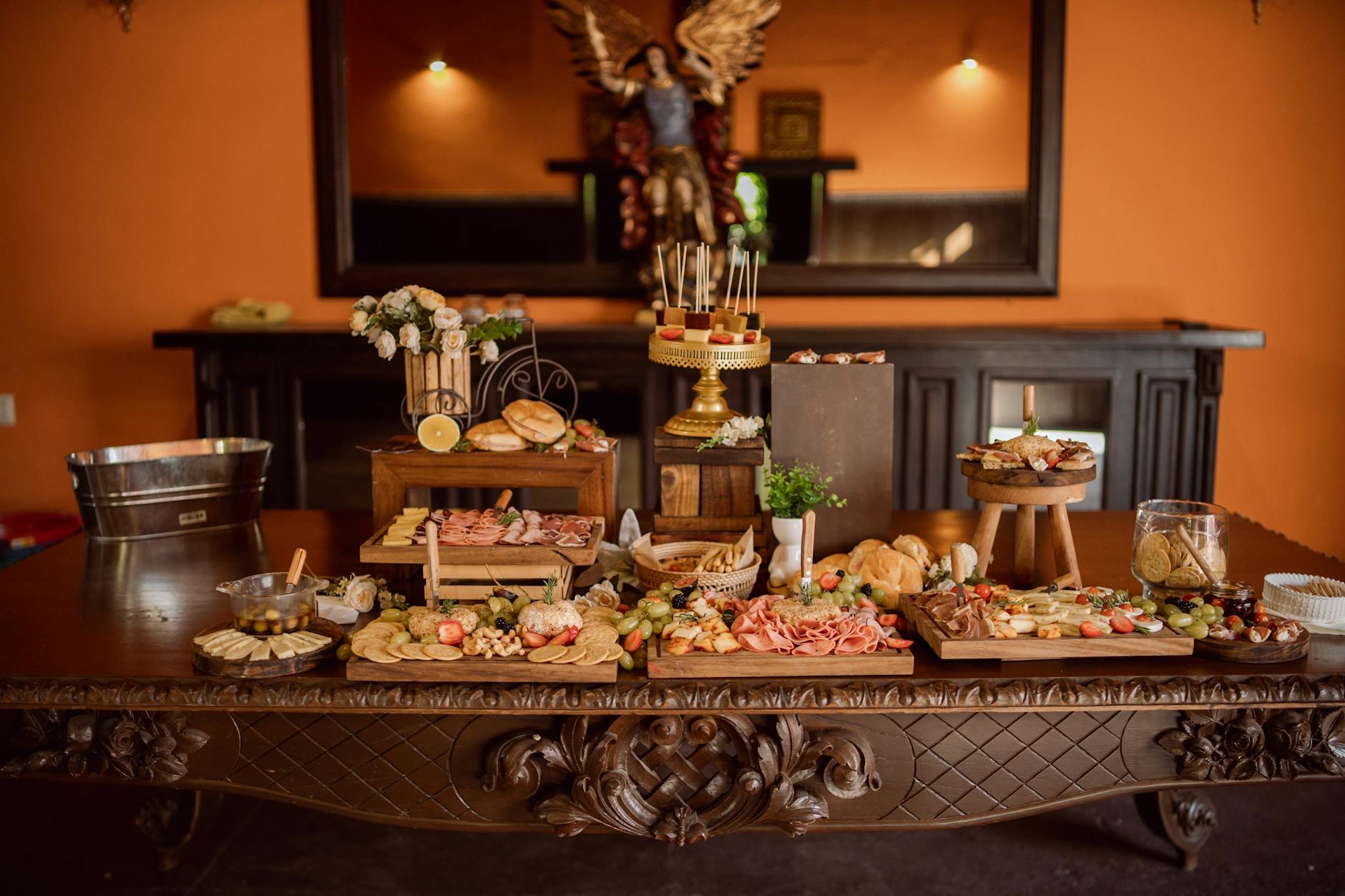 Tips Catering Hemat untuk Acara Nikah