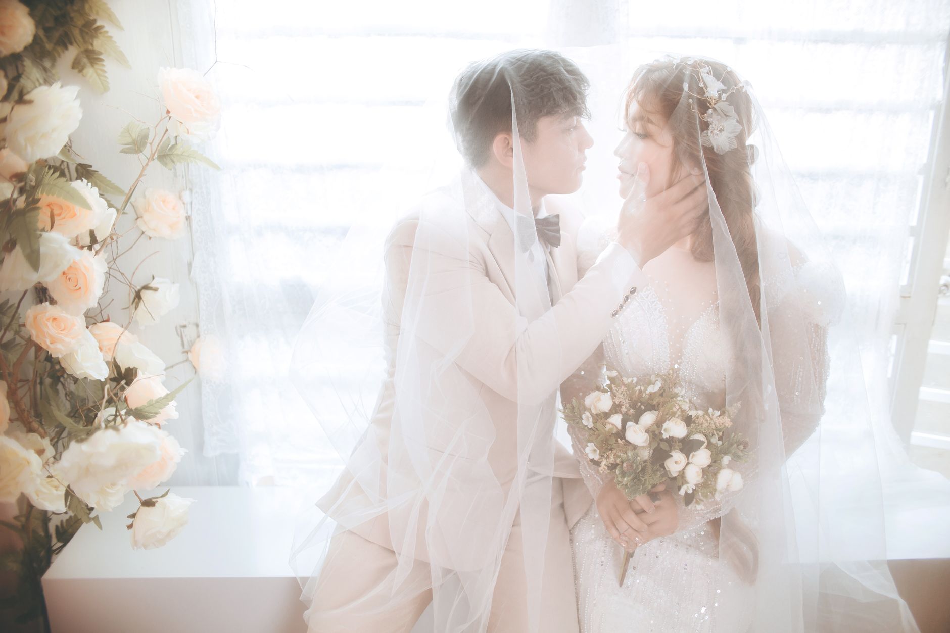 Cara Membuat Konsep Cinematic Wedding yang Unik dan Elegan