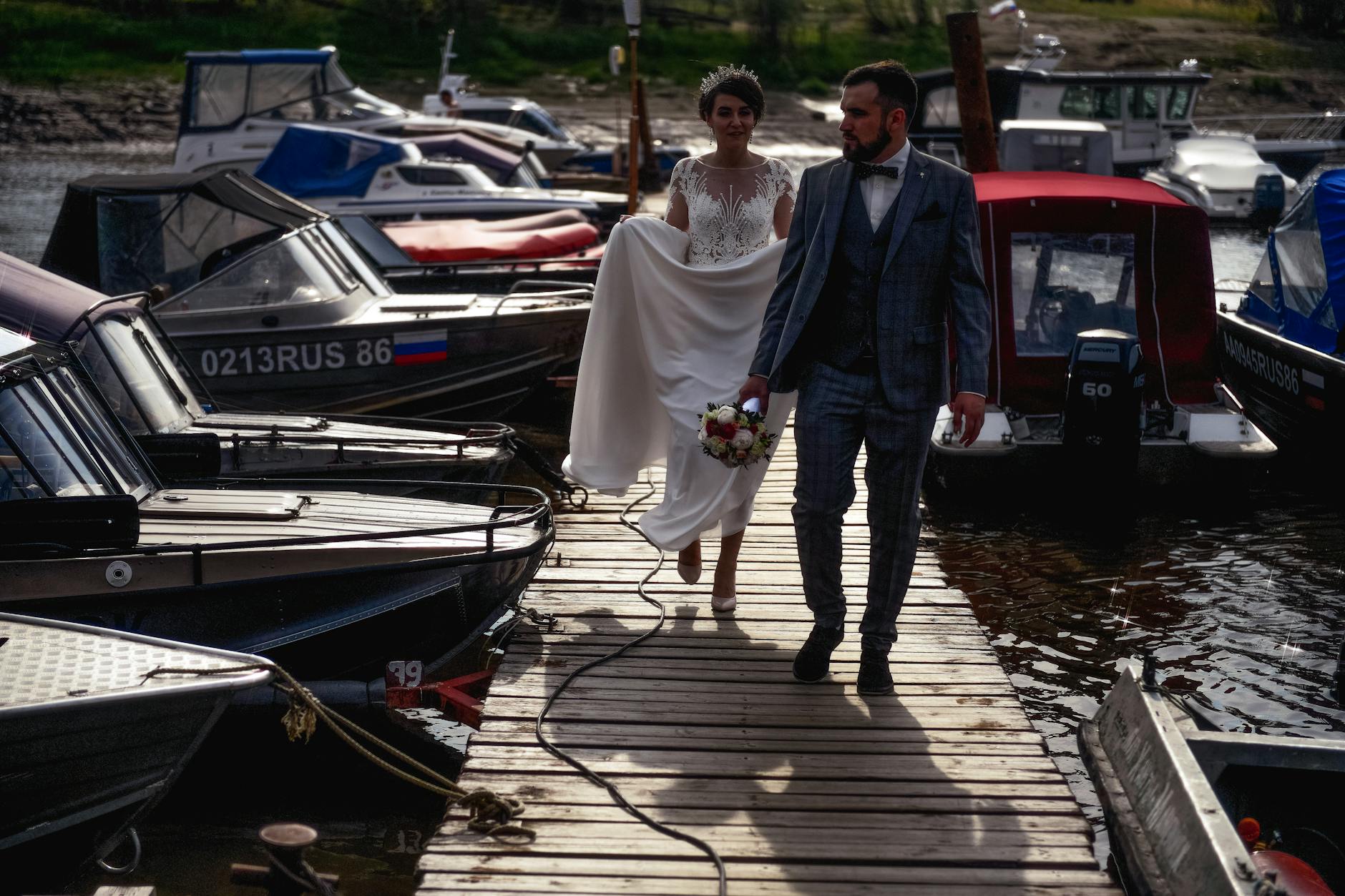 Konsep Cinematic Wedding: 8 Tips untuk Membuat Fotografi Pernikahan Anda Terlihat Sempurna