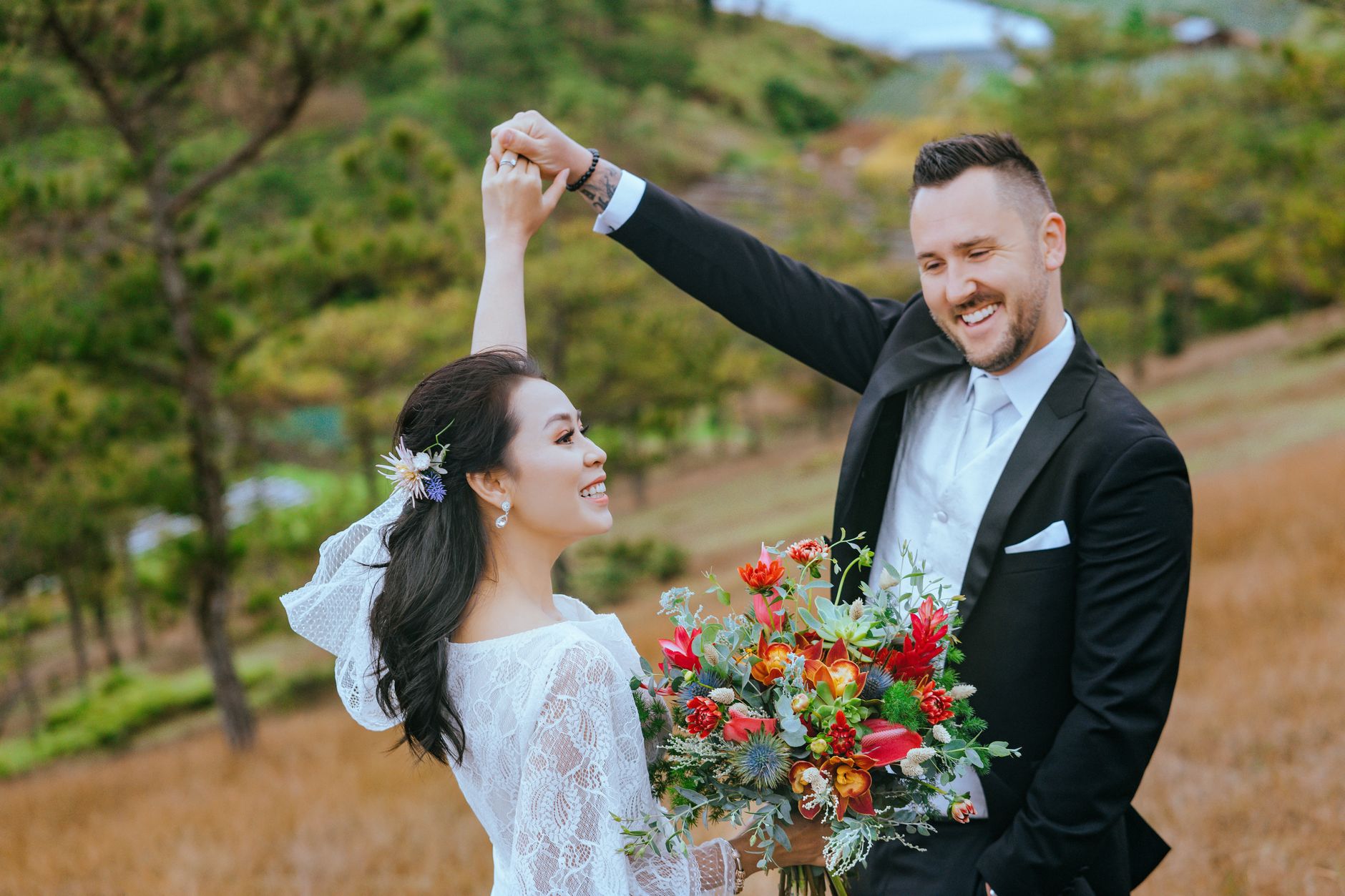 Inspirasi Foto Prewedding yang Mengagumkan: Lokasi, Gaya, dan Tema