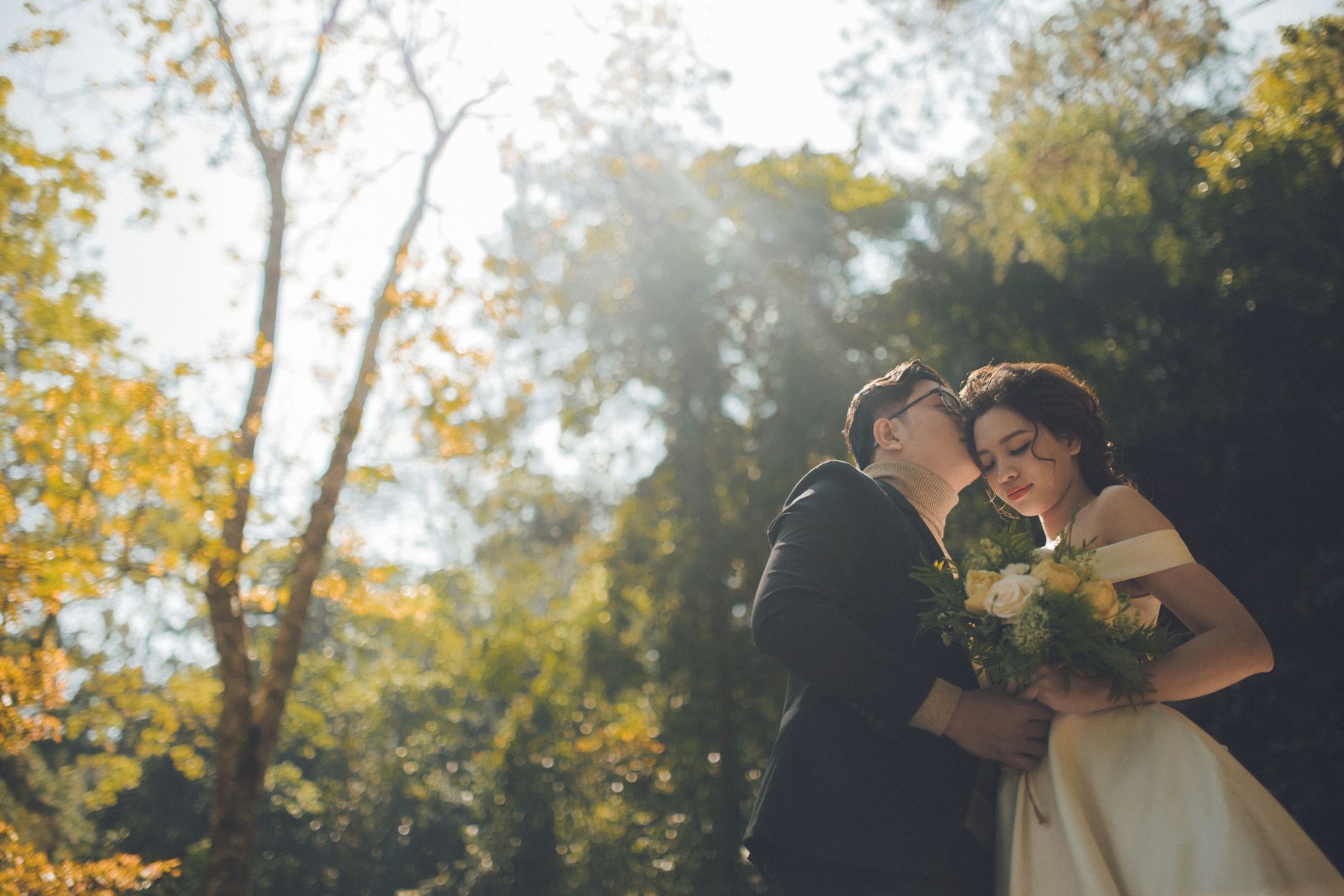 Gaya Foto Prewedding Unik dan Kekinian di Sukabumi: Dari Konsep Rustic Hingga Modern