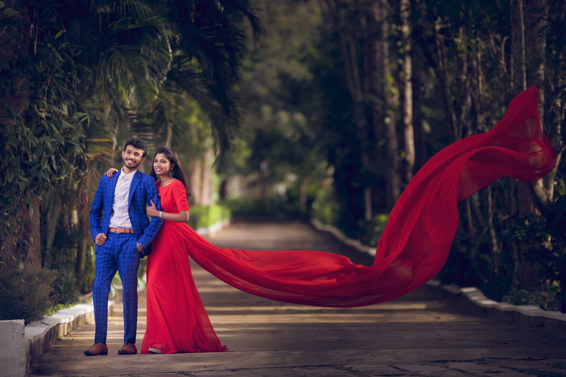 Tips Foto Prewedding yang Hasilnya Keren