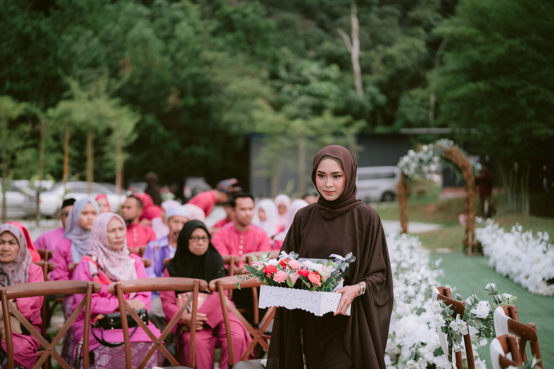 5 Ide Dekorasi Nikah Berkesan yang Bisa Kamu Coba untuk Pernikahanmu