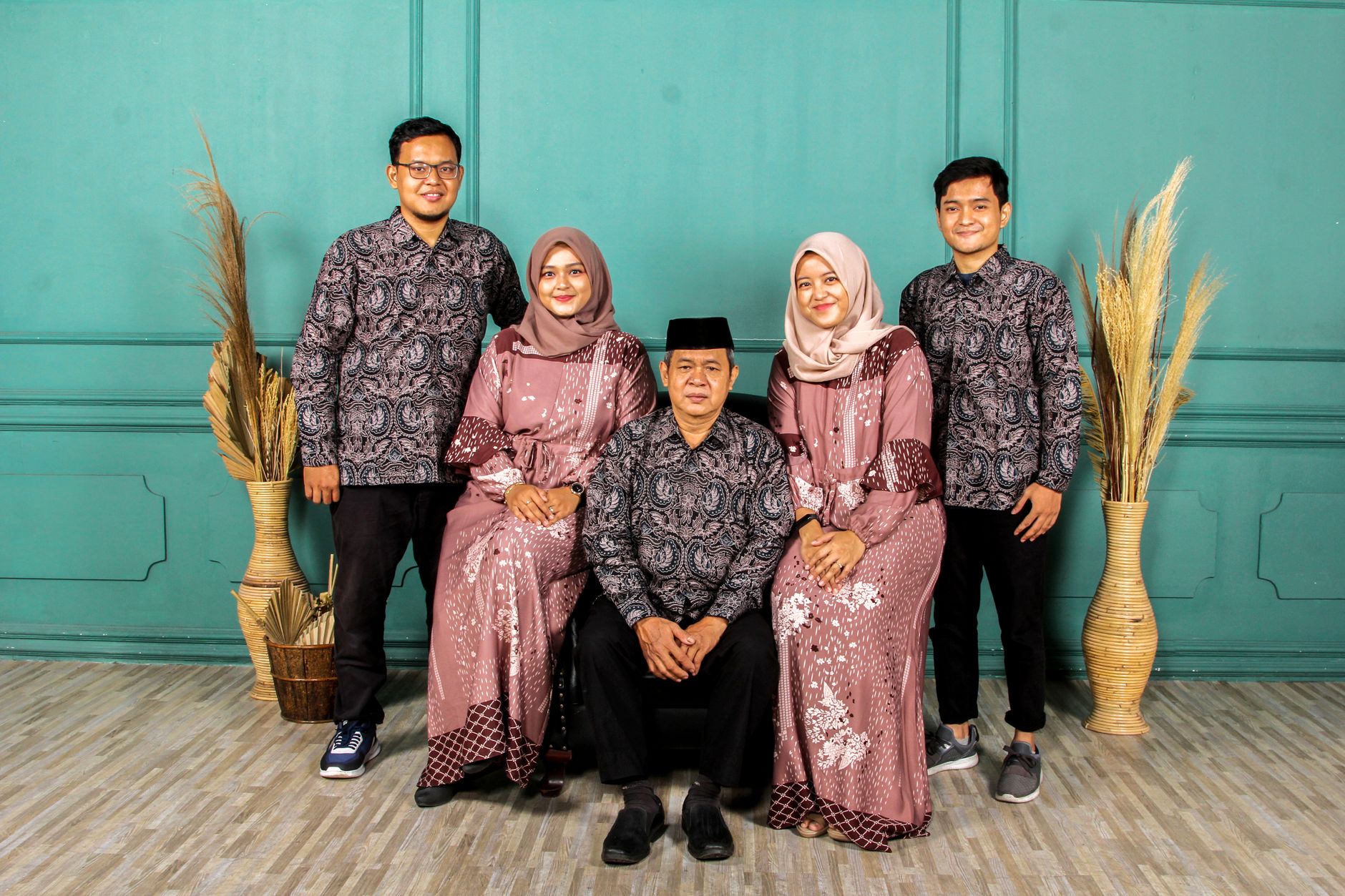 Tips Foto Keluarga agar Hasilnya Kompak