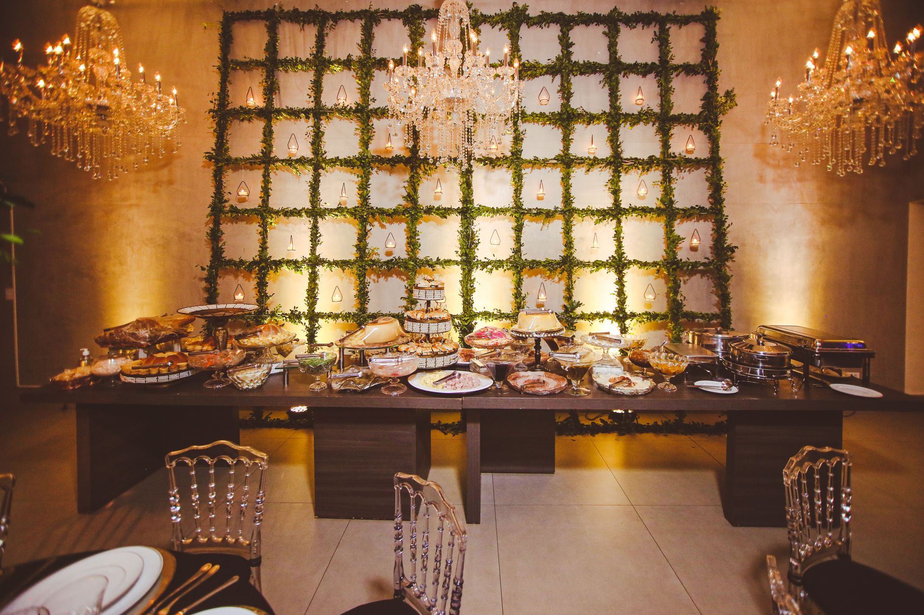 Catering Mewah Nikah dengan Menu Premium