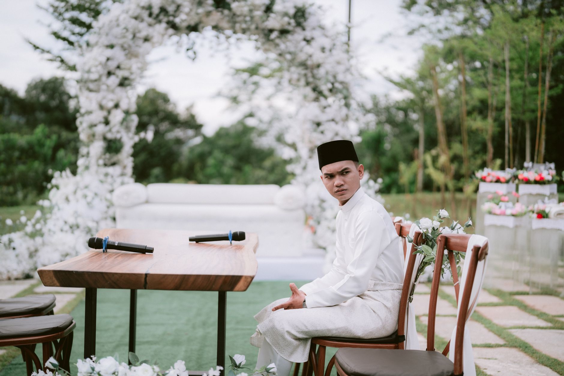 5 Ide Dekorasi Nikah Minimalis yang Bisa Kamu Coba