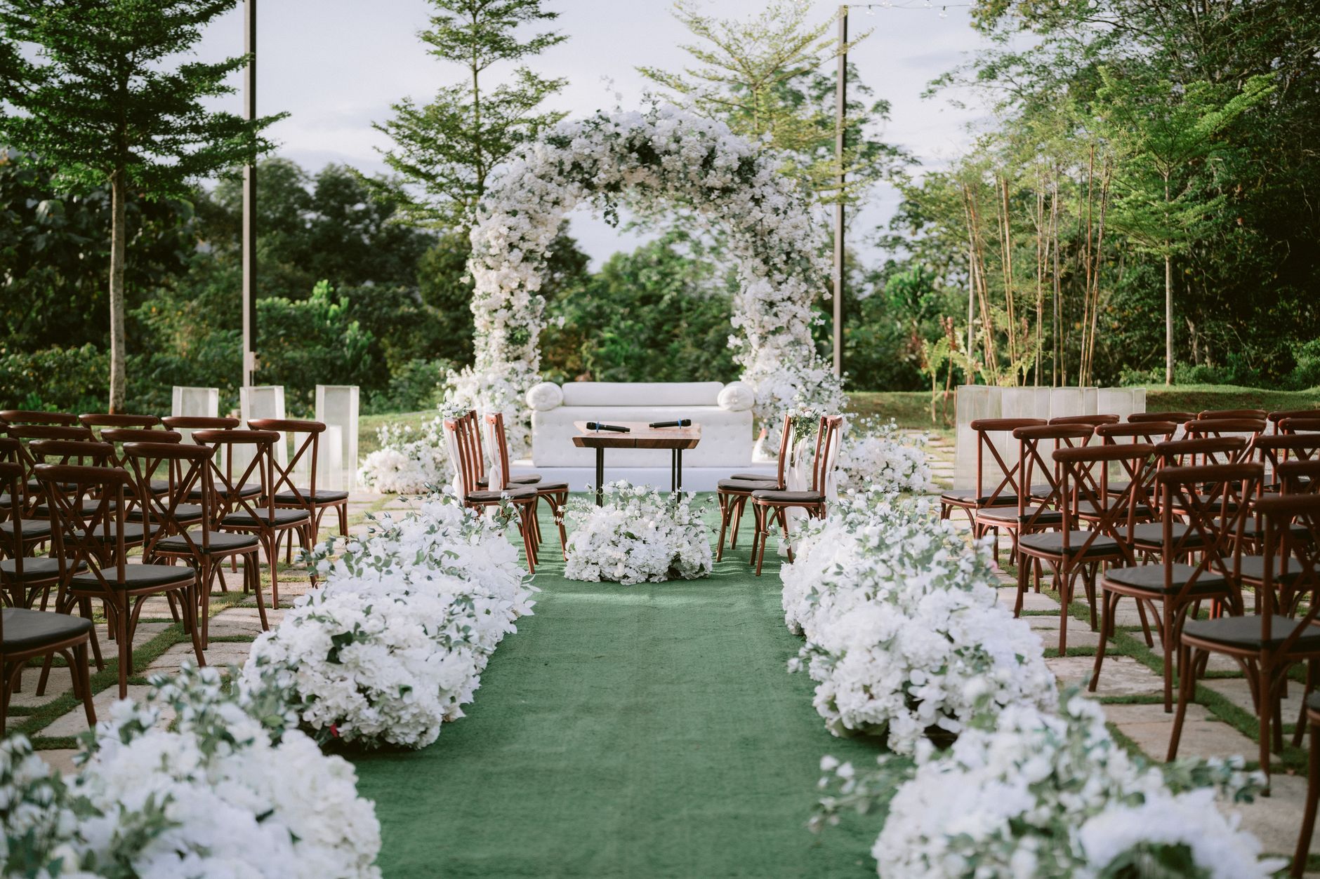 Mengenal 5 Jenis Dekorasi Nikah yang Wajib Anda Coba