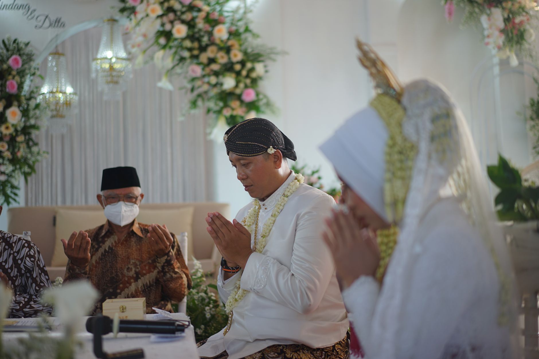 Tips Pilih MUA yang Tepat untuk Pernikahan Impian Anda