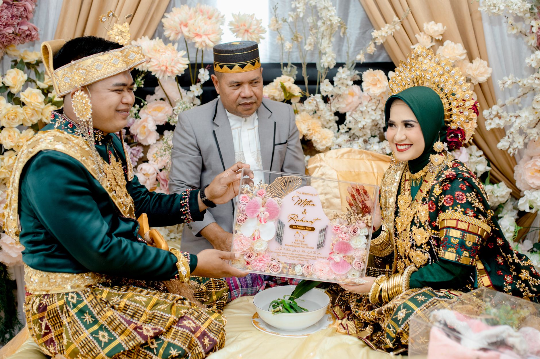Unsur Budaya Nikah yang Bisa Kamu Terapkan