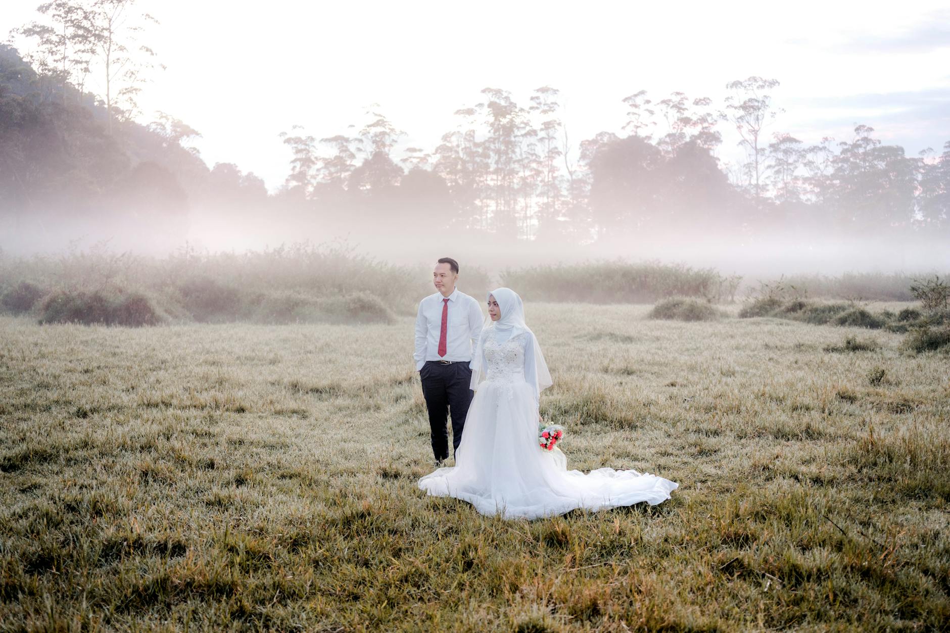 7 Lokasi Prewedding Unik di Sukabumi yang Instagramable