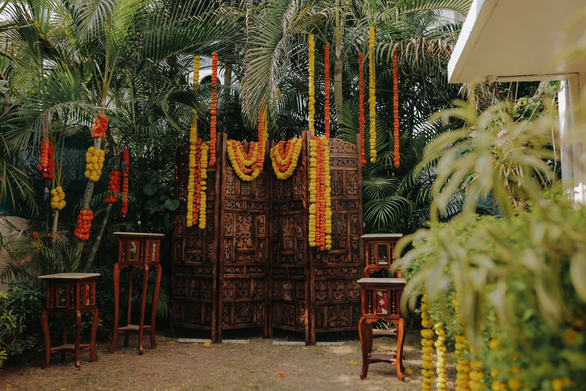 Dekorasi Rustic Wedding yang Hangat dan Natural
