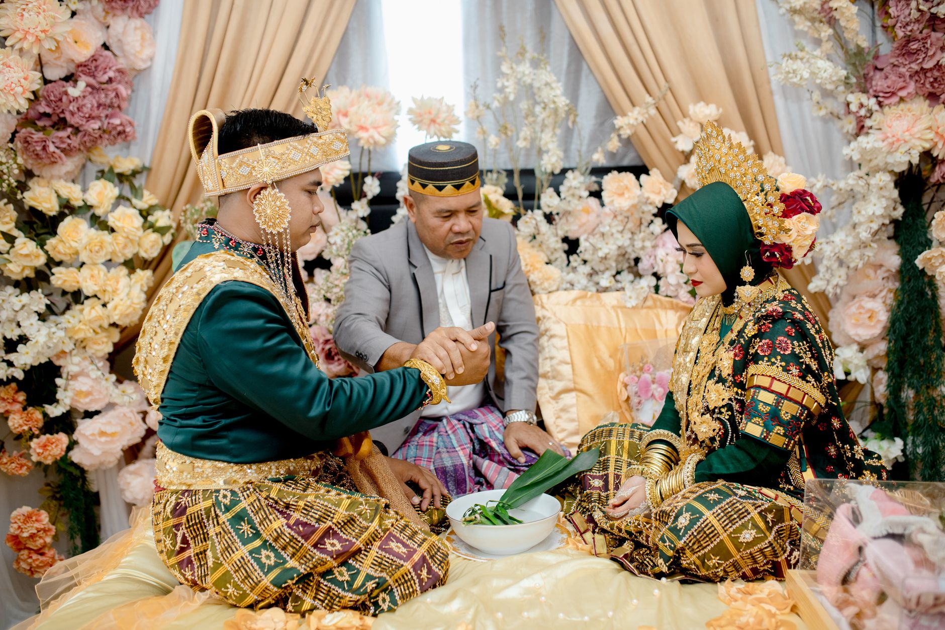 Unsur Budaya Nikah yang Bisa Kamu Terapkan