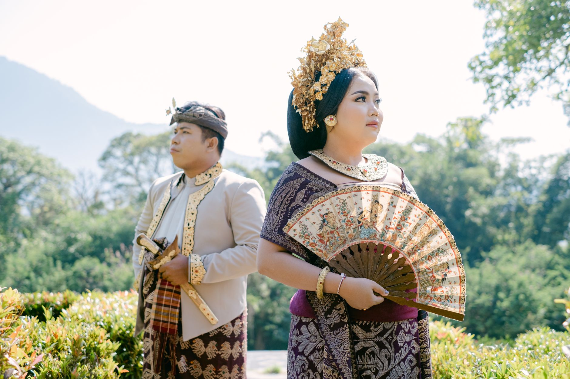 Tips Merencanakan Foto Prewedding dengan Tema Adat yang Eksklusif