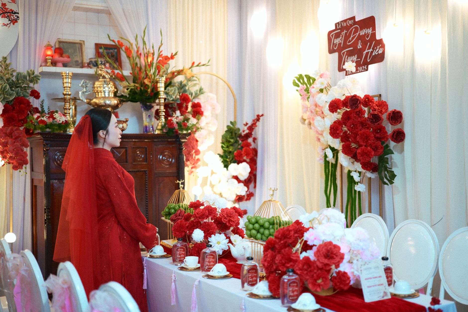 5 Langkah Membuat Dekorasi Nikah Minimalis yang Menakjubkan 5 Langkah Membuat Dekorasi Nikah Minimalis yang Menakjubkan