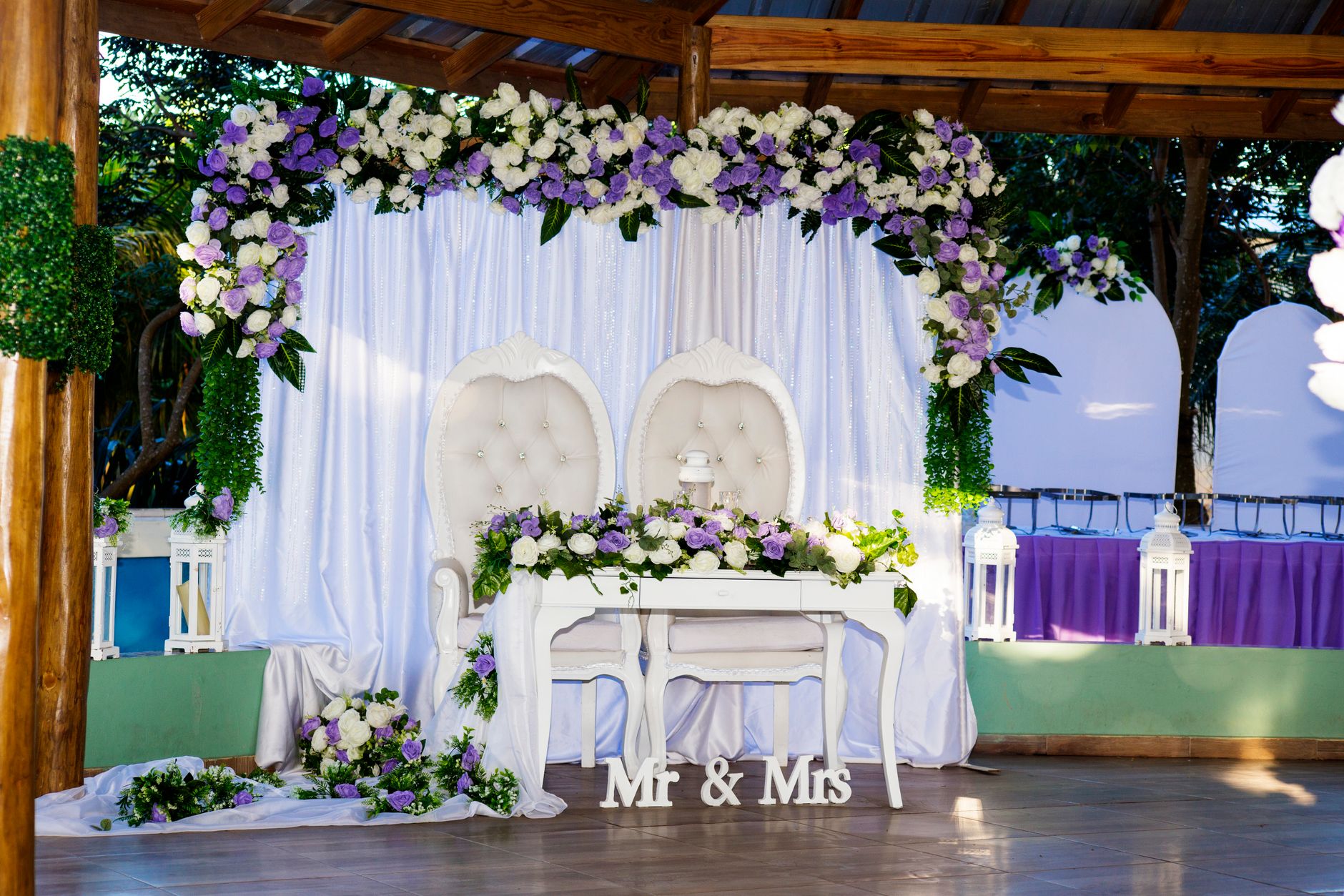 Panduan Lengkap Mengatur Dekorasi Nikah yang Elegan dan Berkesan