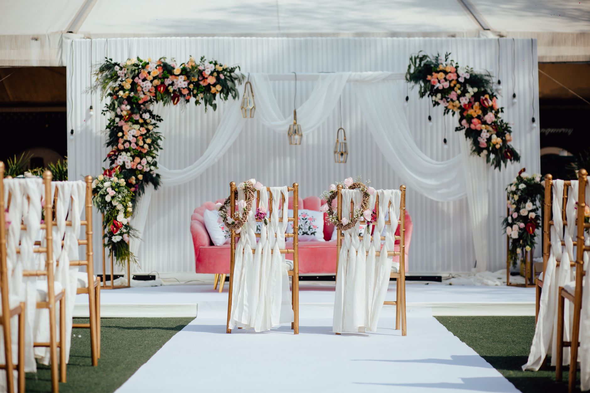 7 Langkah Membuat Dekorasi Pernikahan Islami Bermakna yang Menginspirasi