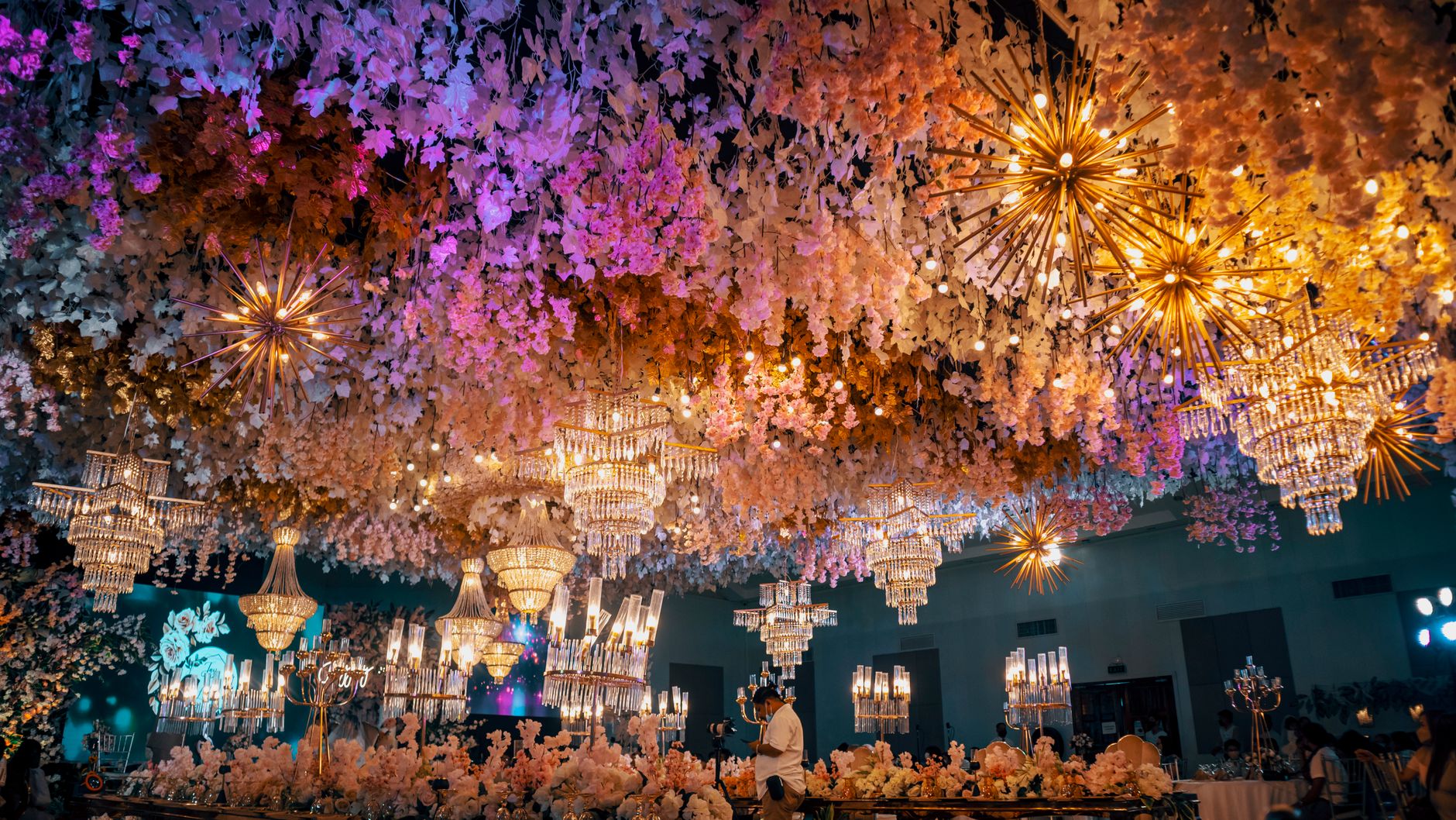 Venue Eksklusif Nikah di Tengah Kota