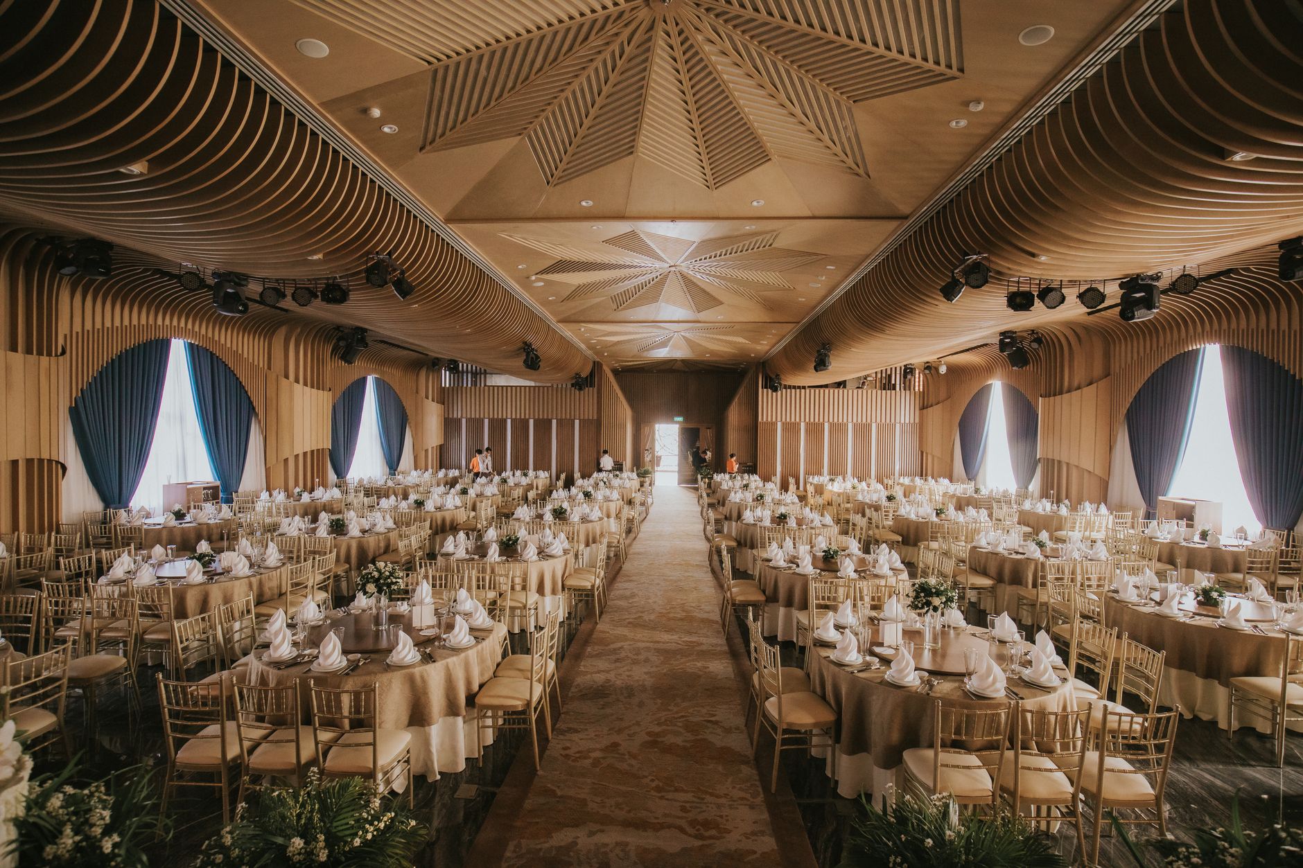 Venue Eksklusif Nikah di Tengah Kota Venue Eksklusif Nikah di Tengah Kota
