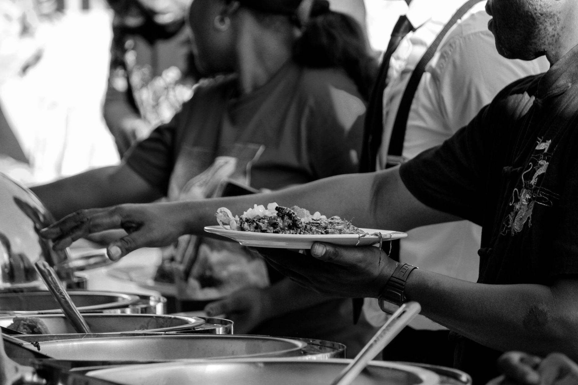 Buffet Pernikahan yang Disukai Tamu Buffet Pernikahan yang Disukai Tamu