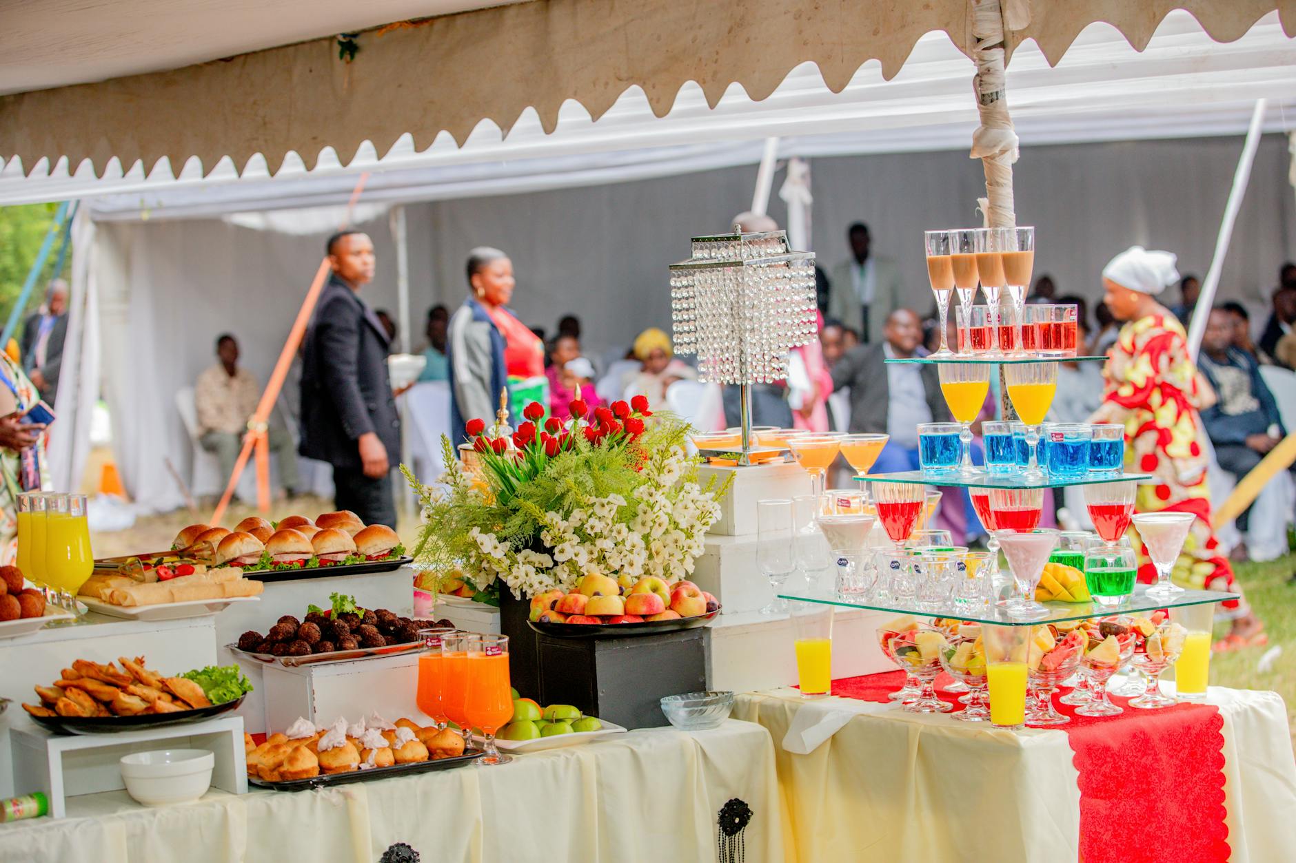 7 Langkah Mudah Memilih Catering Pernikahan yang Sesuai Selera dan Budget