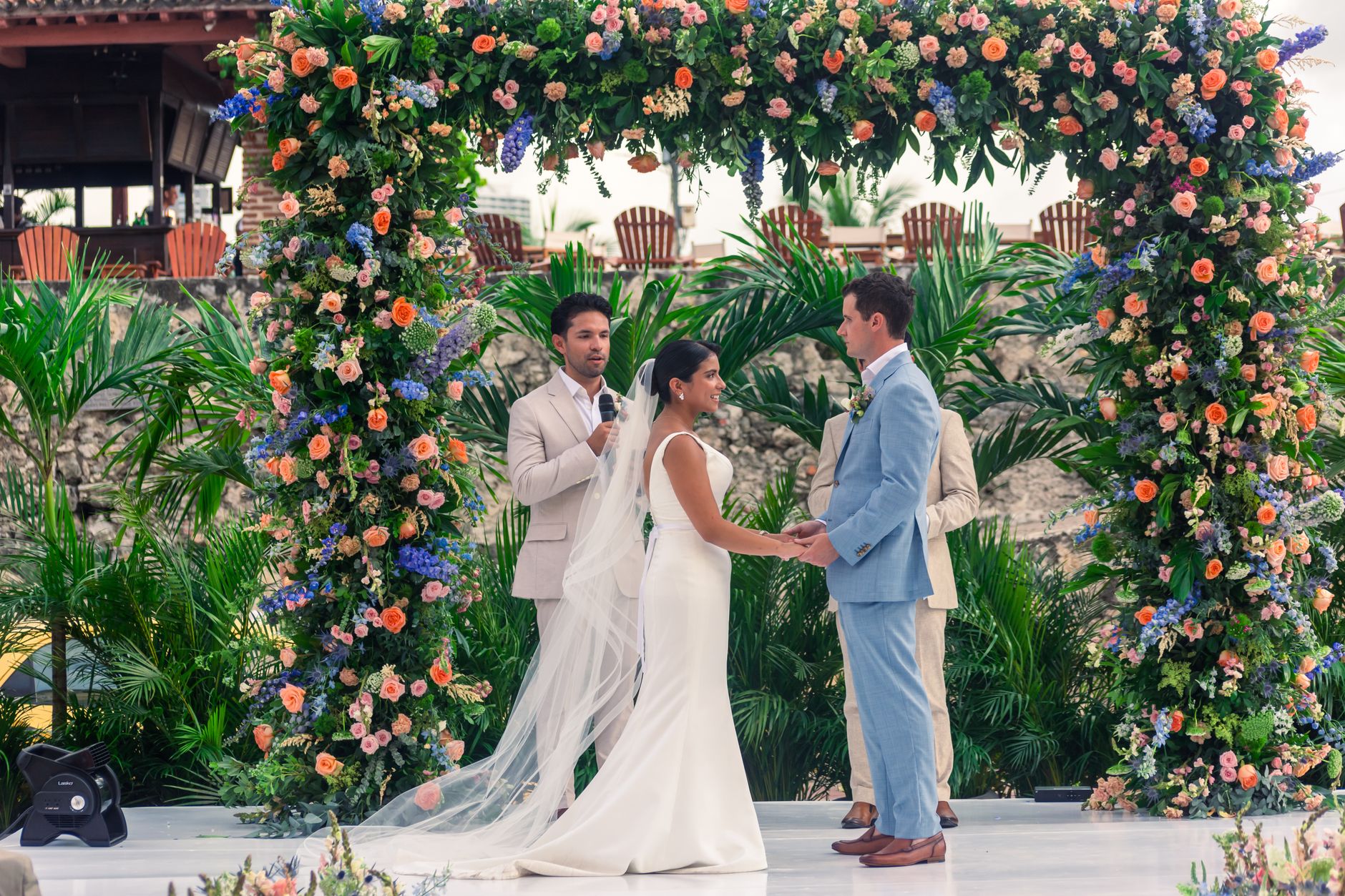 Inspirasi Ide Wedding Outdoor Romantis Inspirasi Ide Wedding Outdoor Romantis