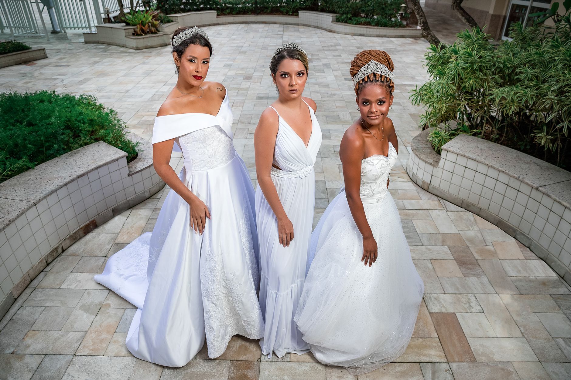 Akad Nikah Elegan dengan Sentuhan Modern