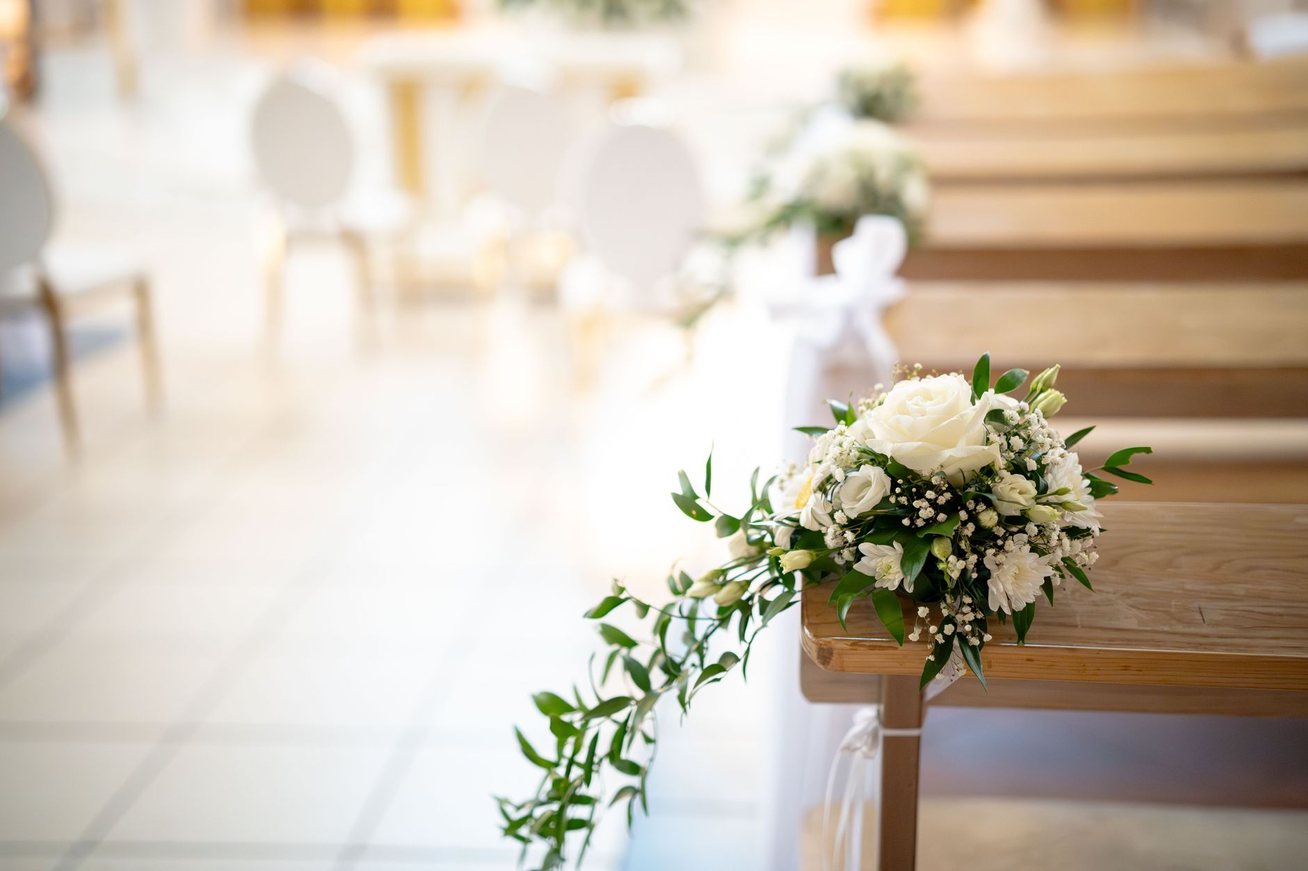 Akad Nikah Elegan dengan Sentuhan Modern