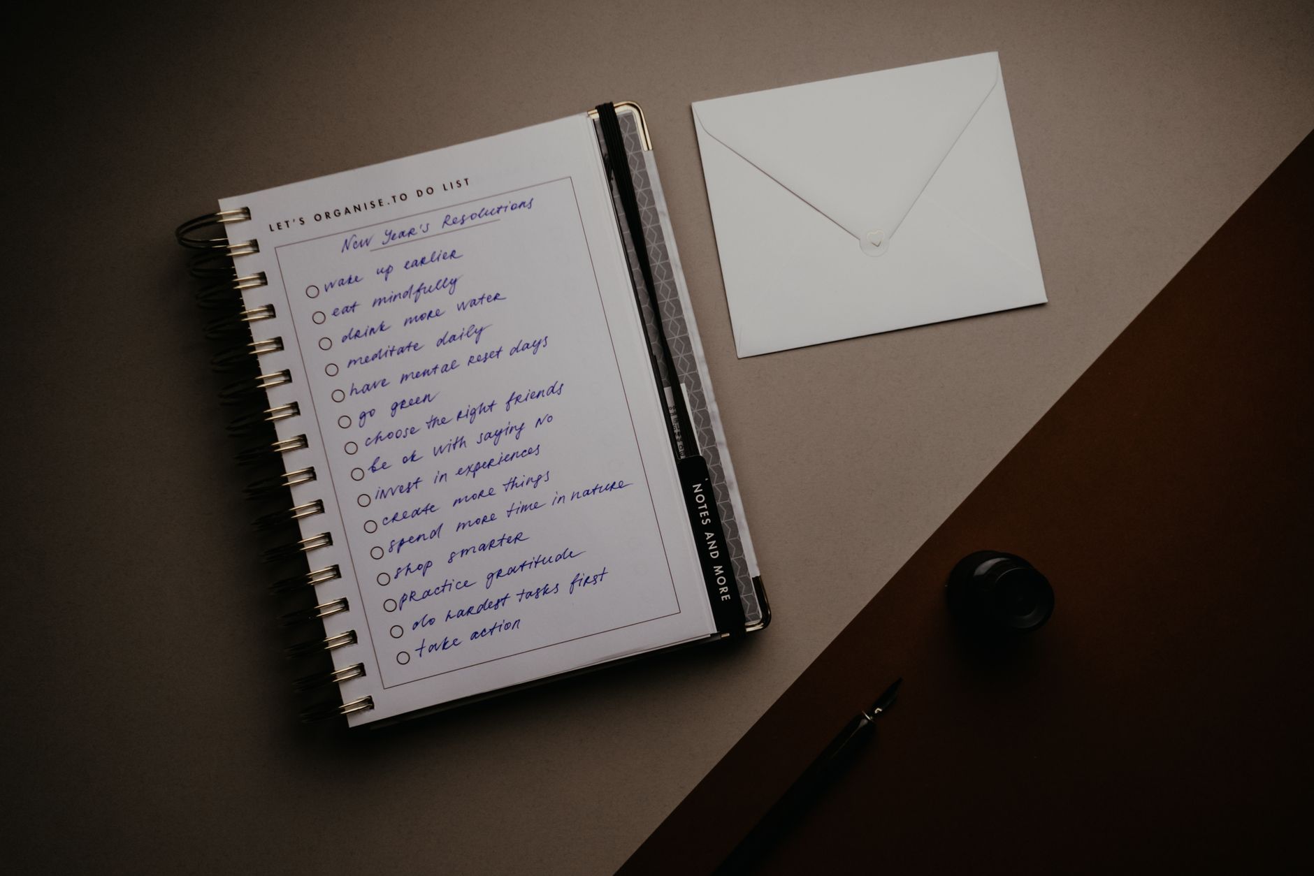 Checklist Persiapan Nikah Anti Lupa