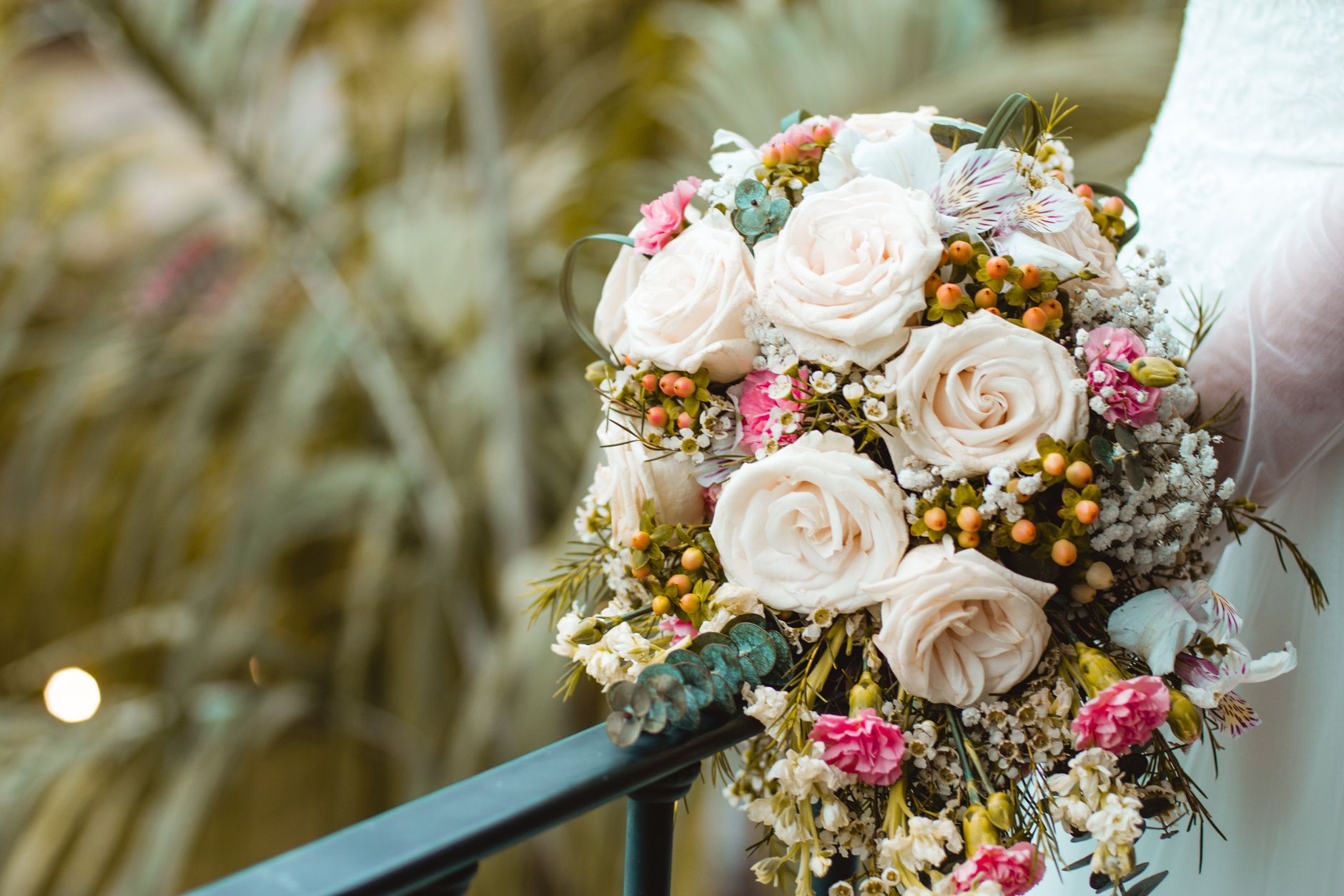 Pilih Warna Tema Nikah yang Tepat