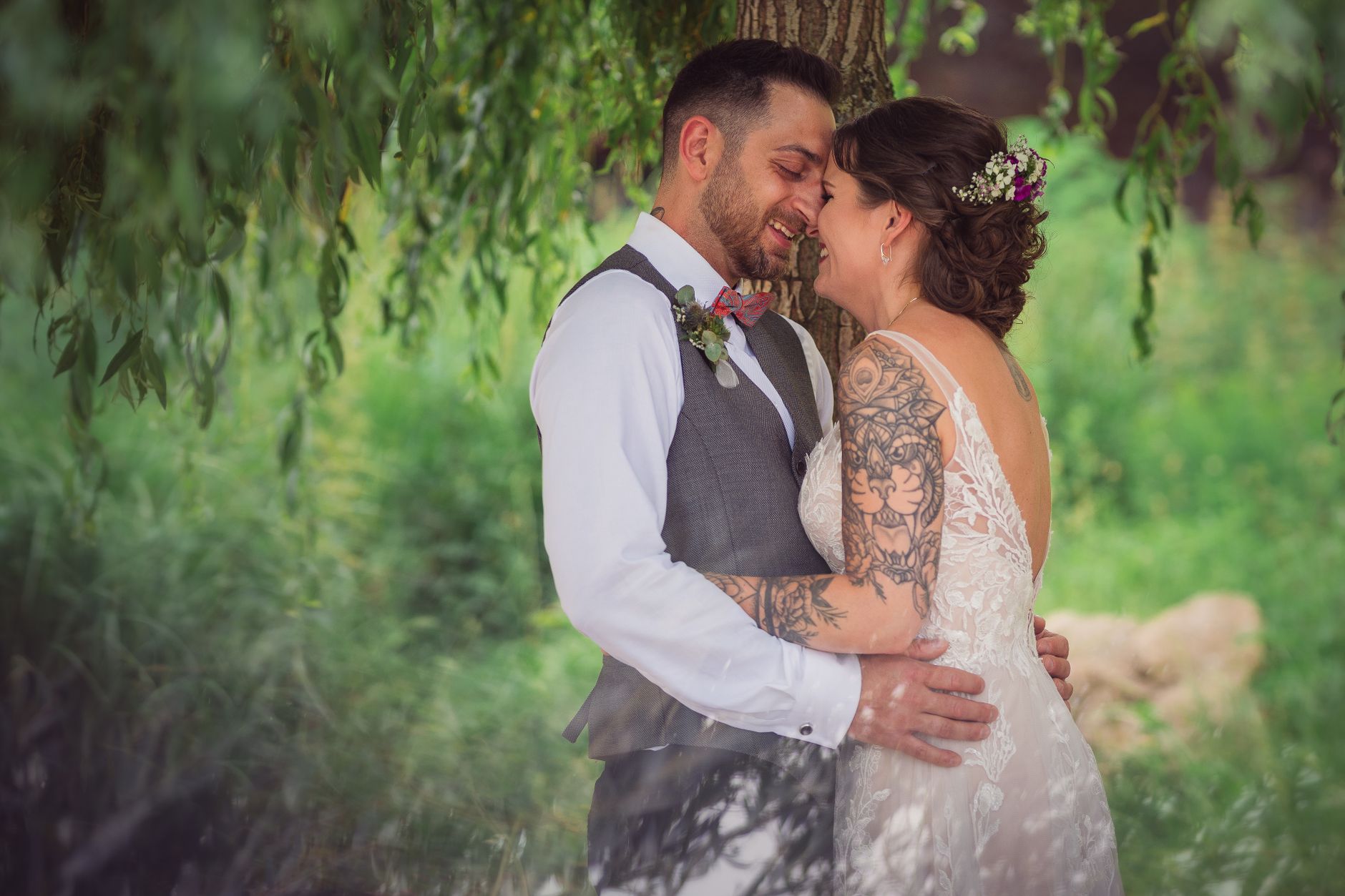Inspirasi Foto Nikah yang Estetik dan Romantis