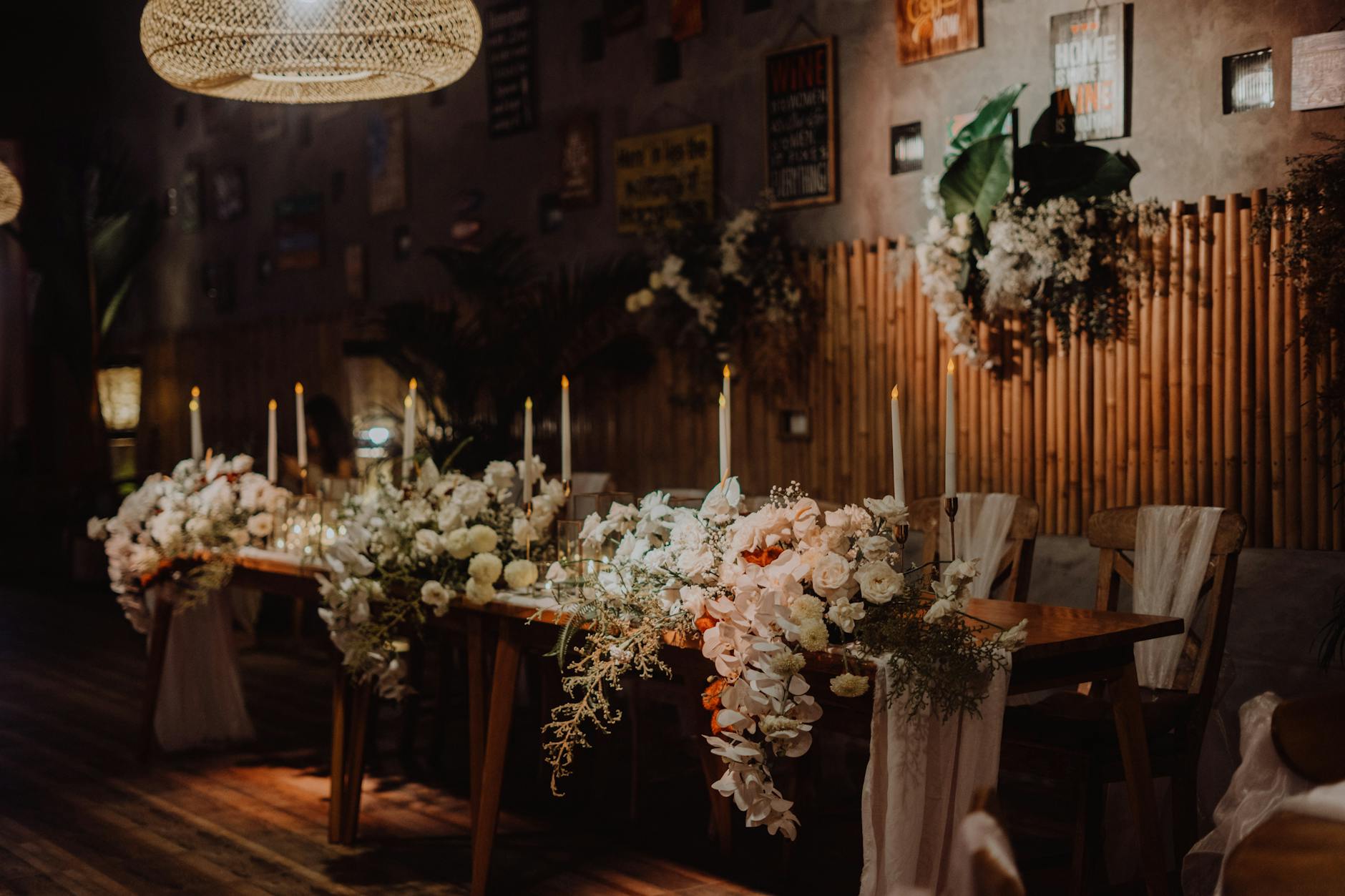 Dekorasi Nikah Minimalis yang Elegan dan Hemat: Inspirasi Desain untuk Pasangan Modern