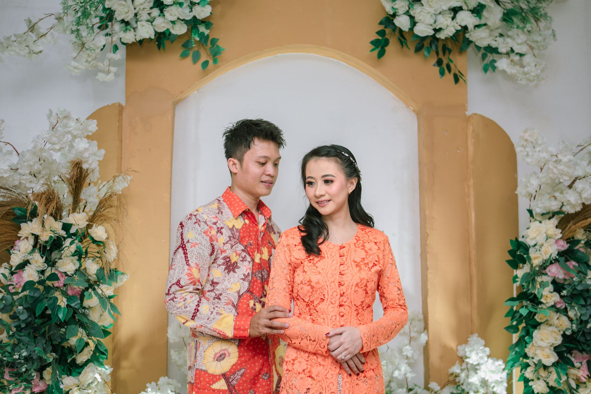 Inspirasi Dekorasi Pernikahan Minimalis Modern di Sukabumi